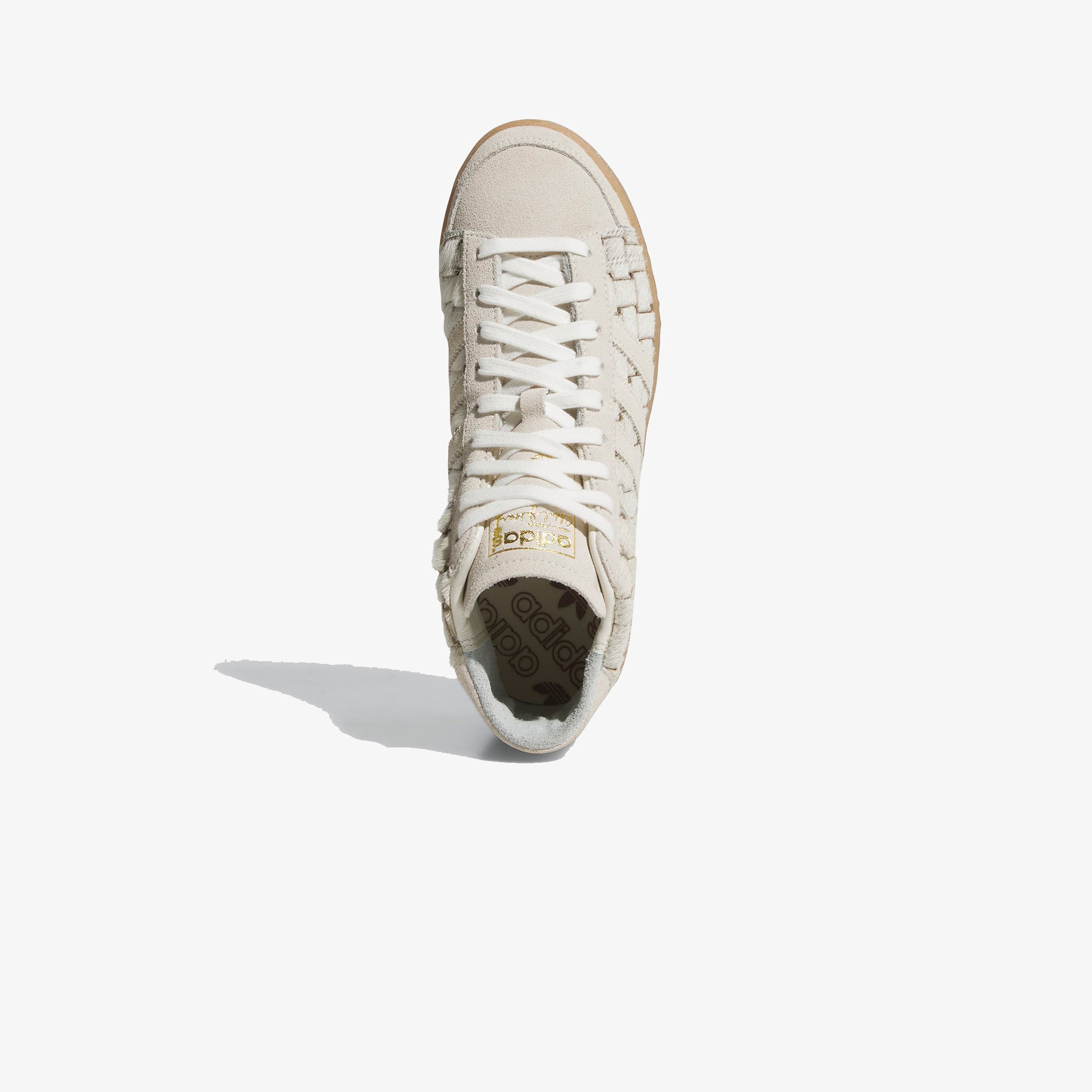 adidas Jabbar Hi Erkek Beyaz Spor Ayakkabı