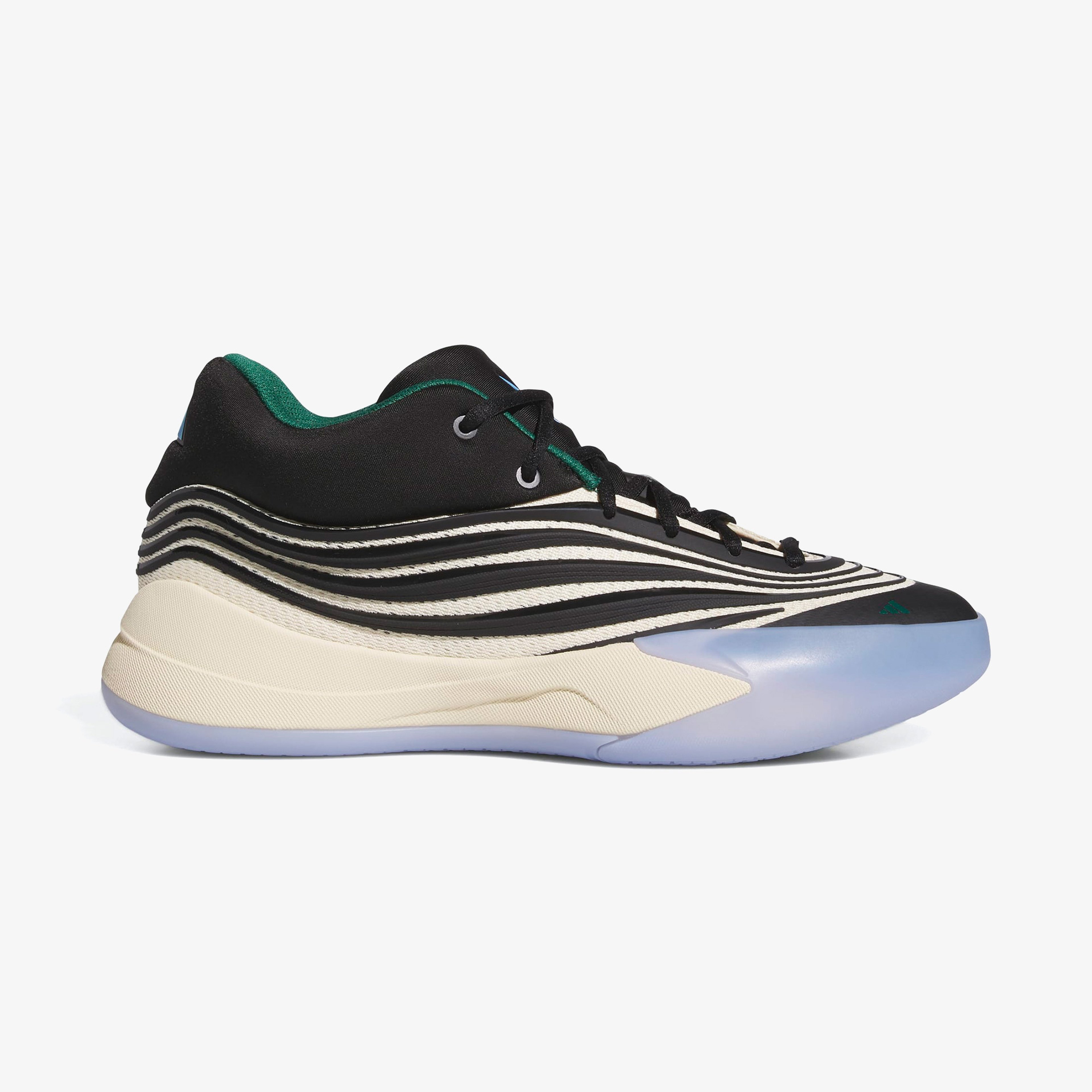 adidas Dame X Erkek Siyah Basketbol Ayakkabısı