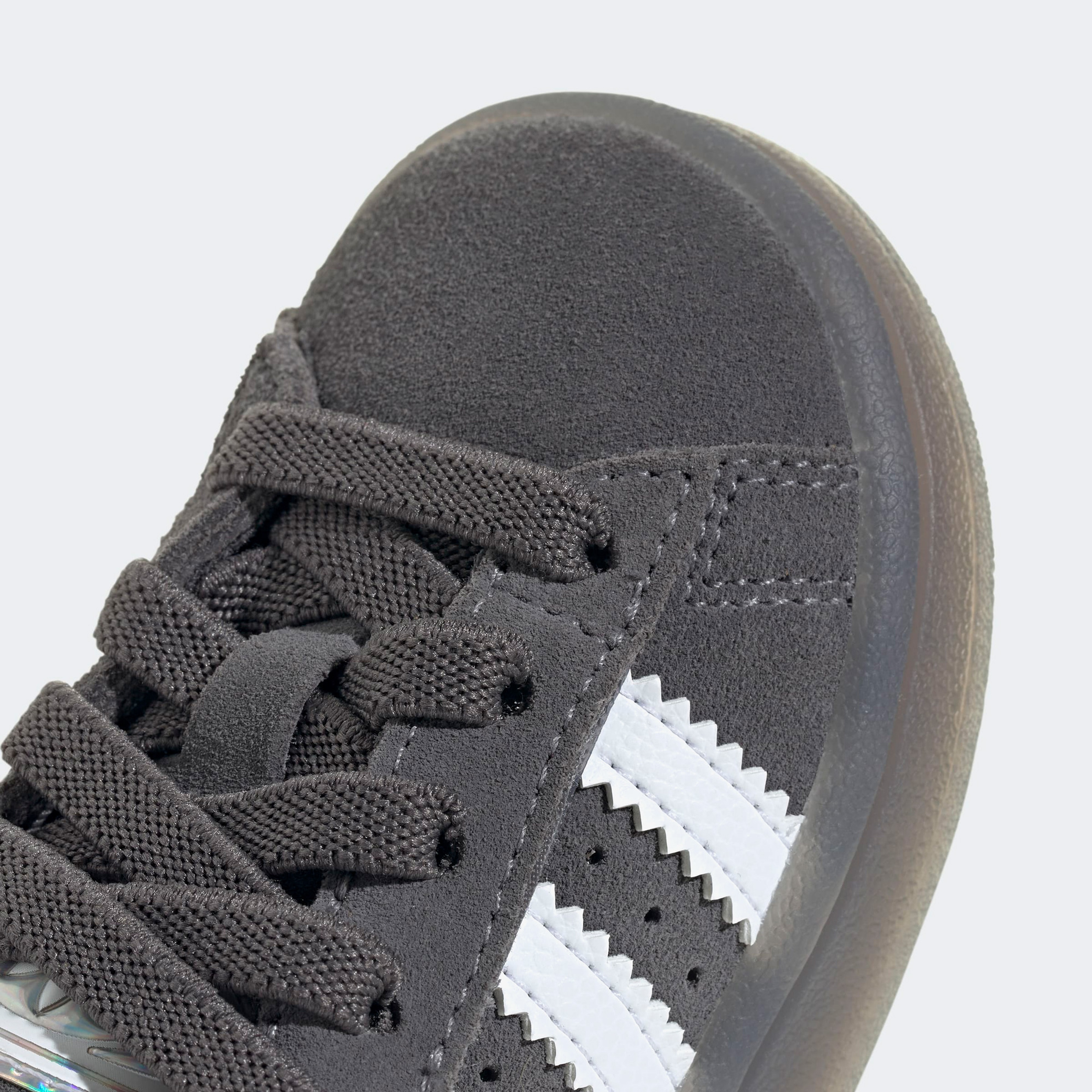 adidas Campus 00s Comfort Closure Bebek Gri LED Işıklı Ayakkabı