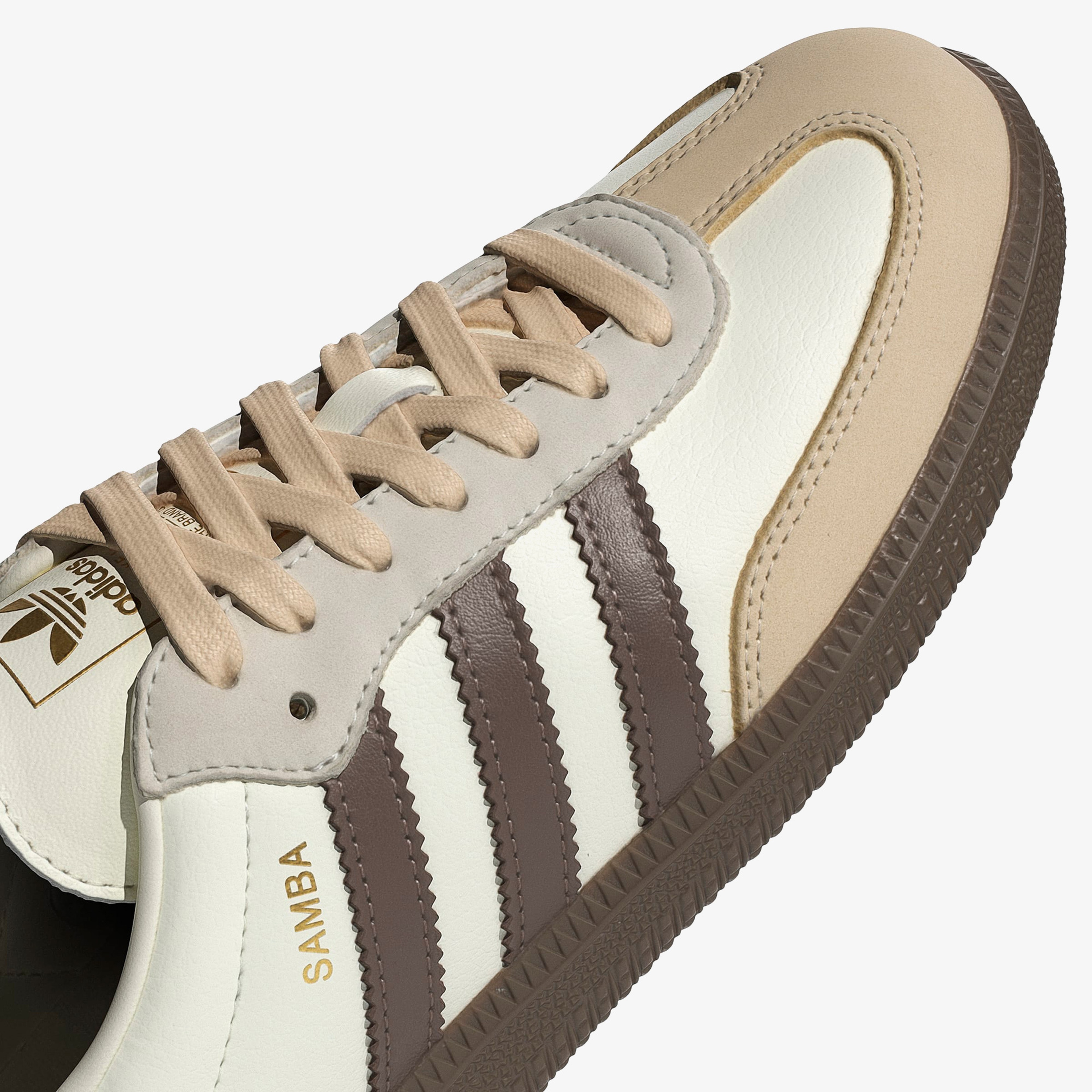 adidas Samba Originals Kadın Beyaz Spor Ayakkabı