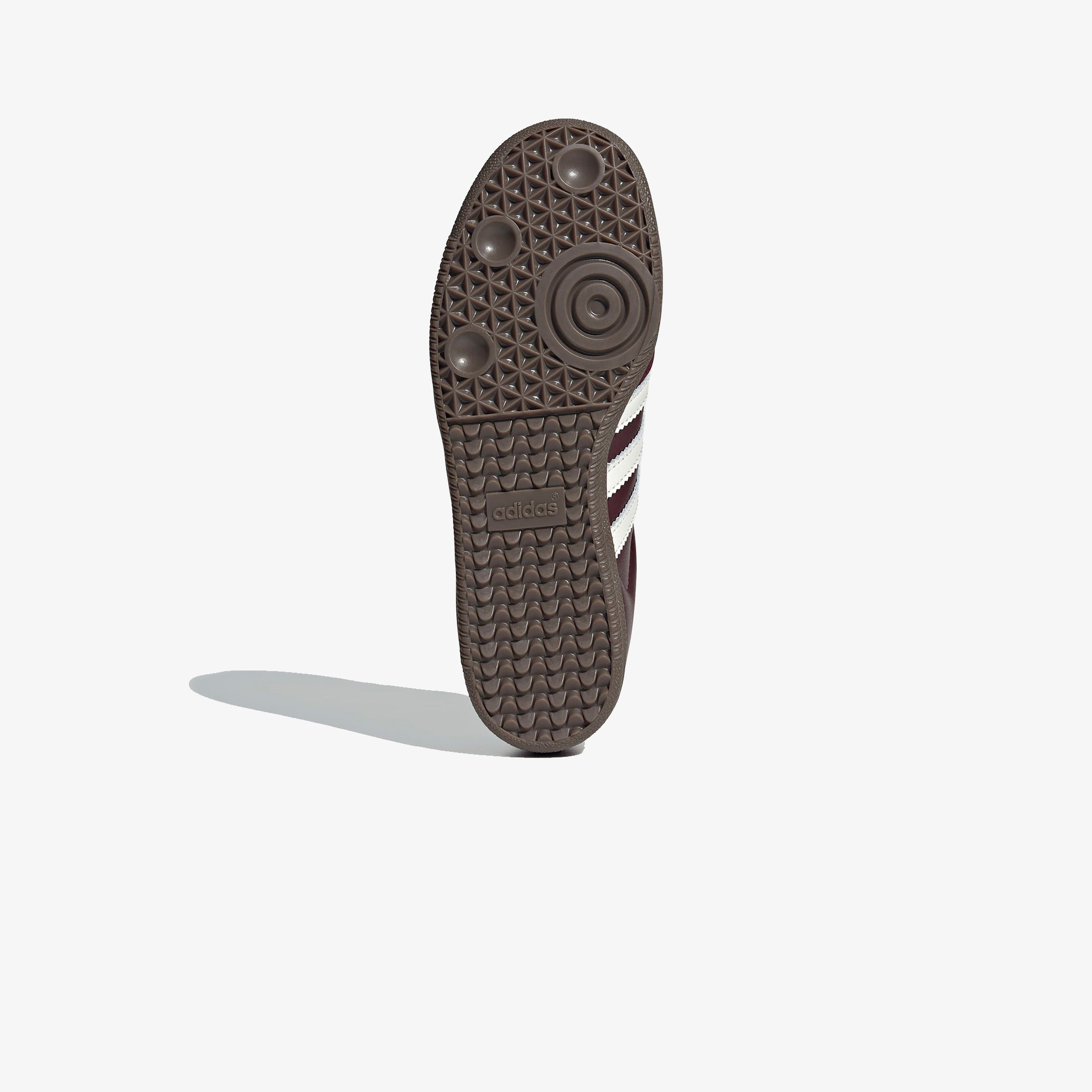 adidas Samba Originals Kadın Bordo Ayakkabı