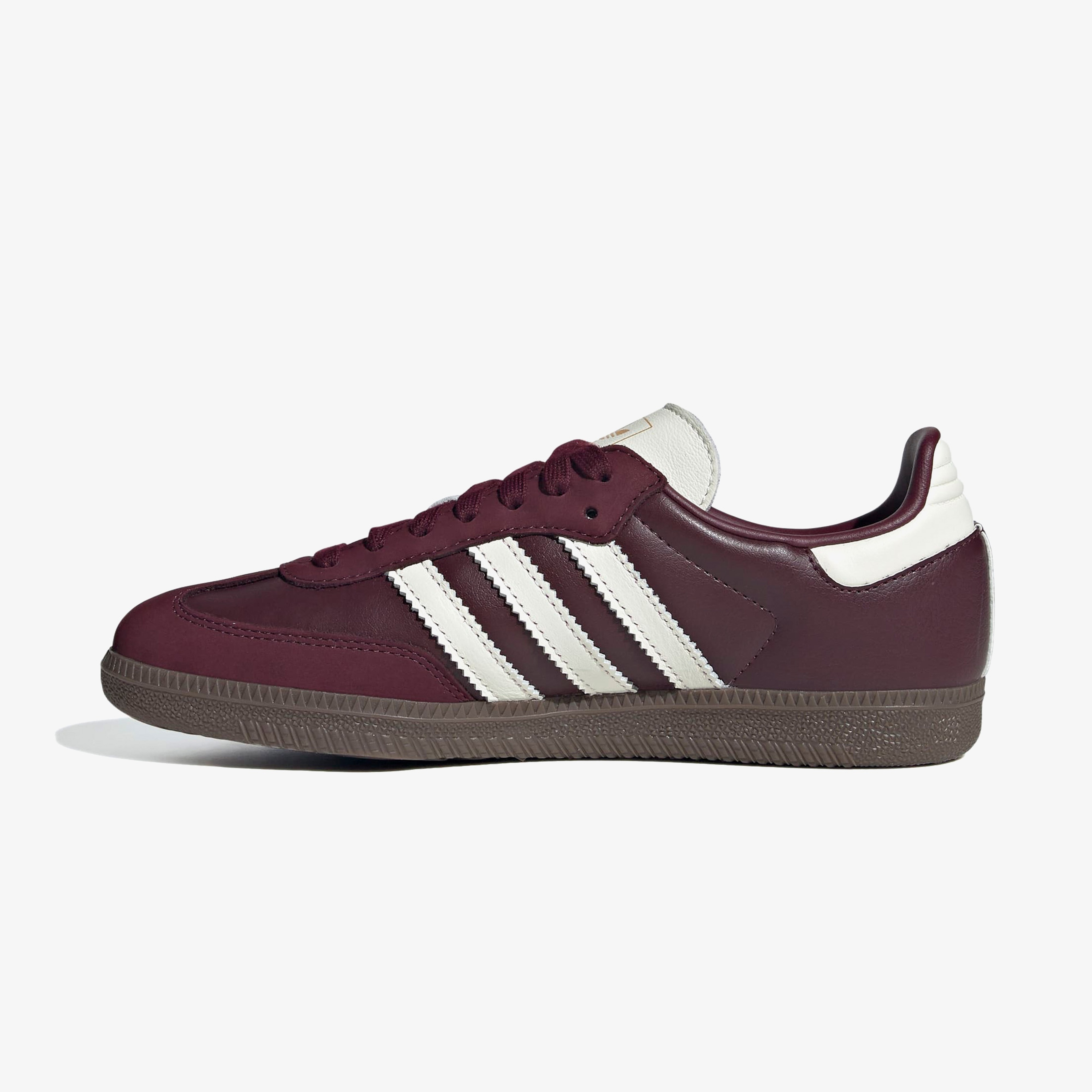 adidas Samba Originals Kadın Bordo Ayakkabı