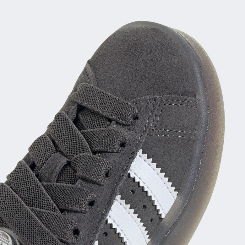 adidas Campus 00s Led Işıklı Çocuk Gri Ayakkabı