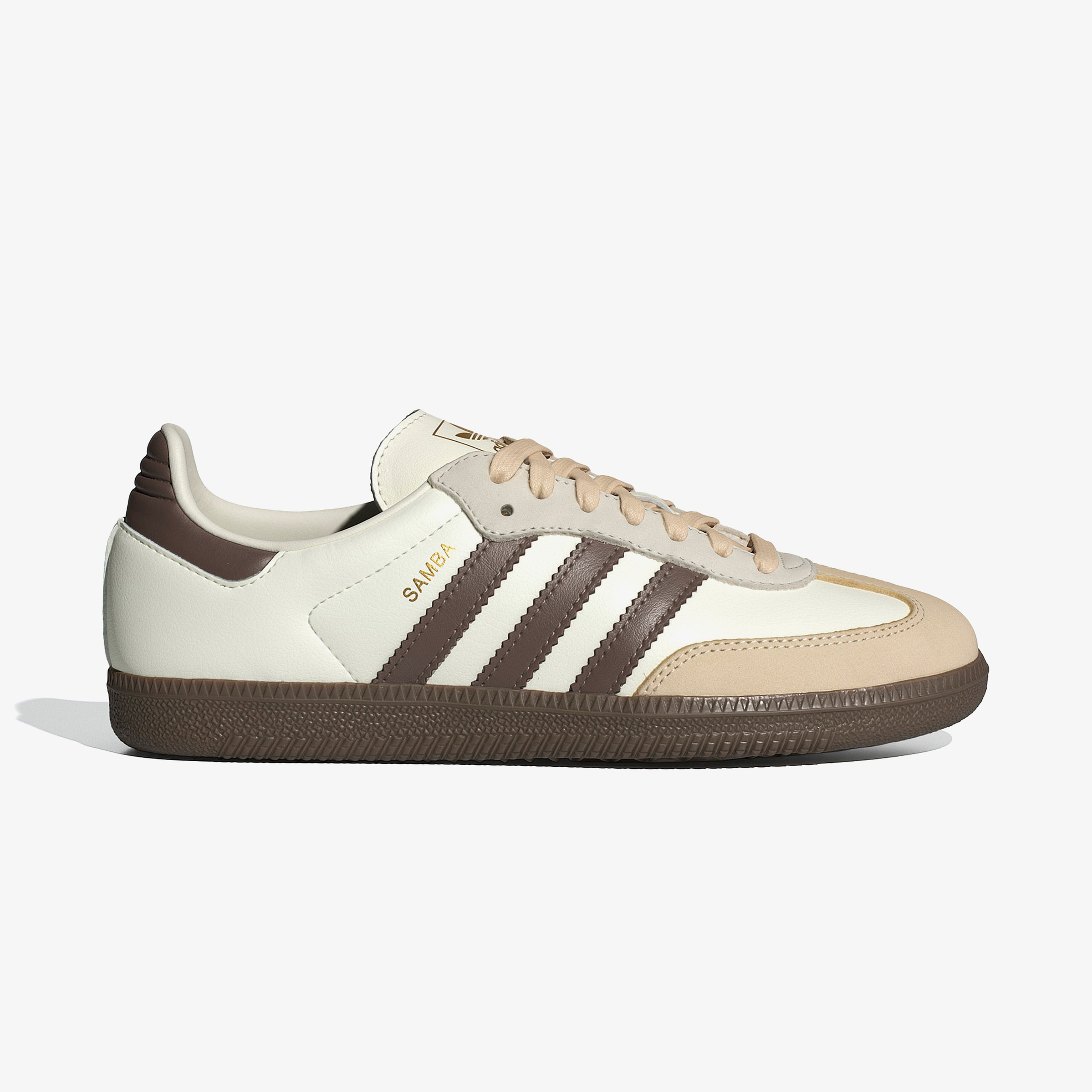 adidas Samba Originals Kadın Beyaz Spor Ayakkabı