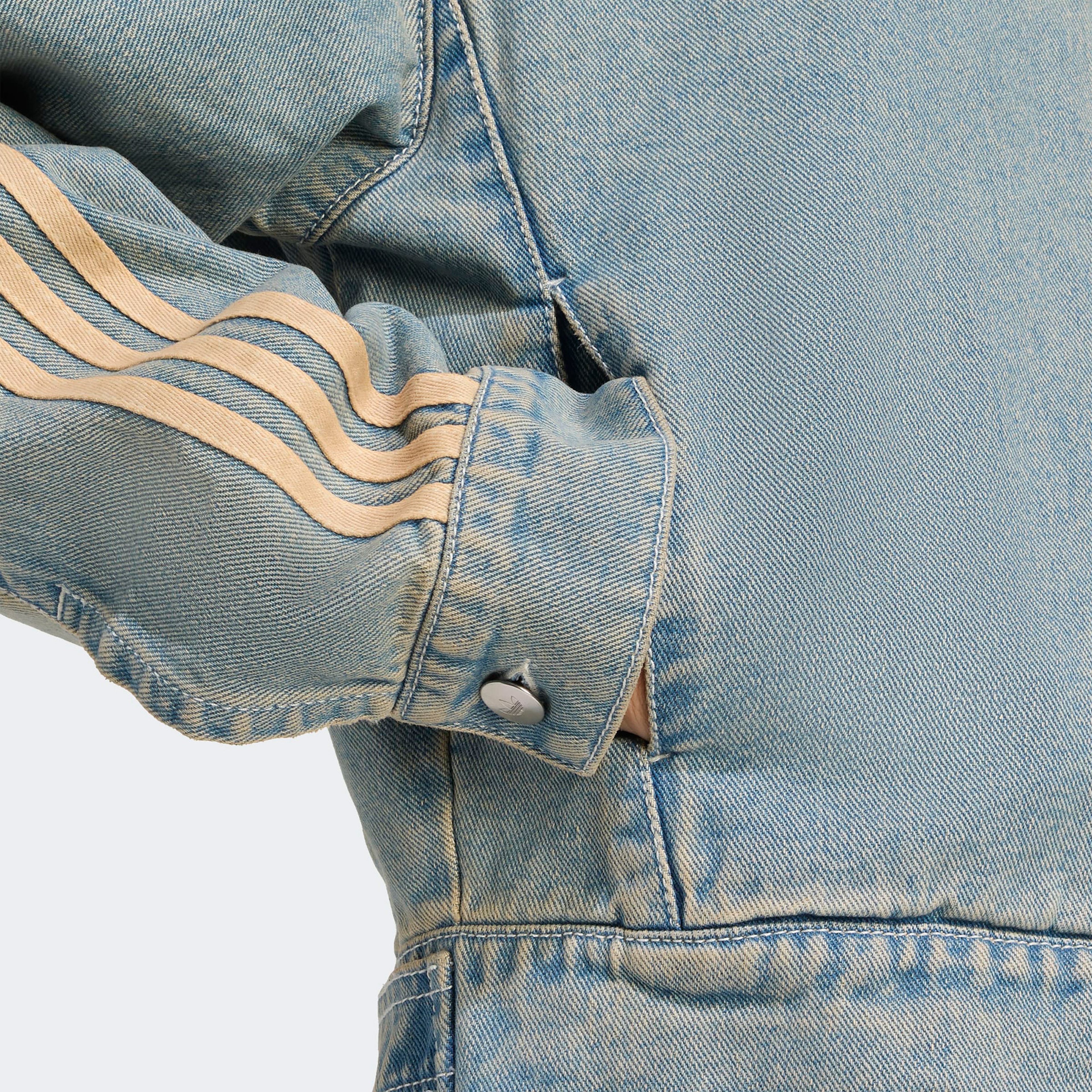 adidas?Premium?Essentials Denim?Kadın?Mavi?Ceket