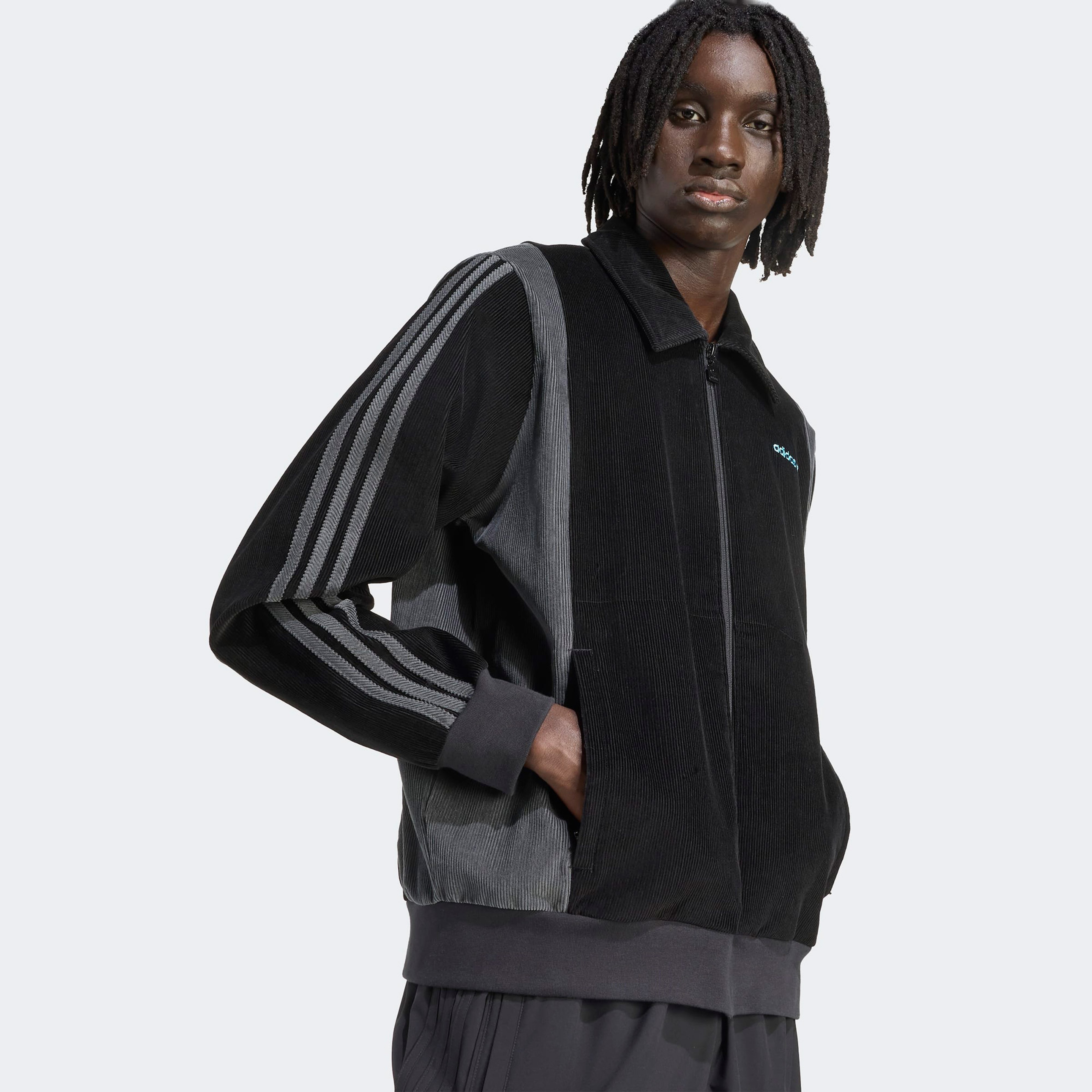 adidas Pro Track Top Erkek Siyah HırkaSJX3085| Occasion