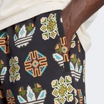 adidas Graphic Lo Tp Erkek Siyah Pantolon