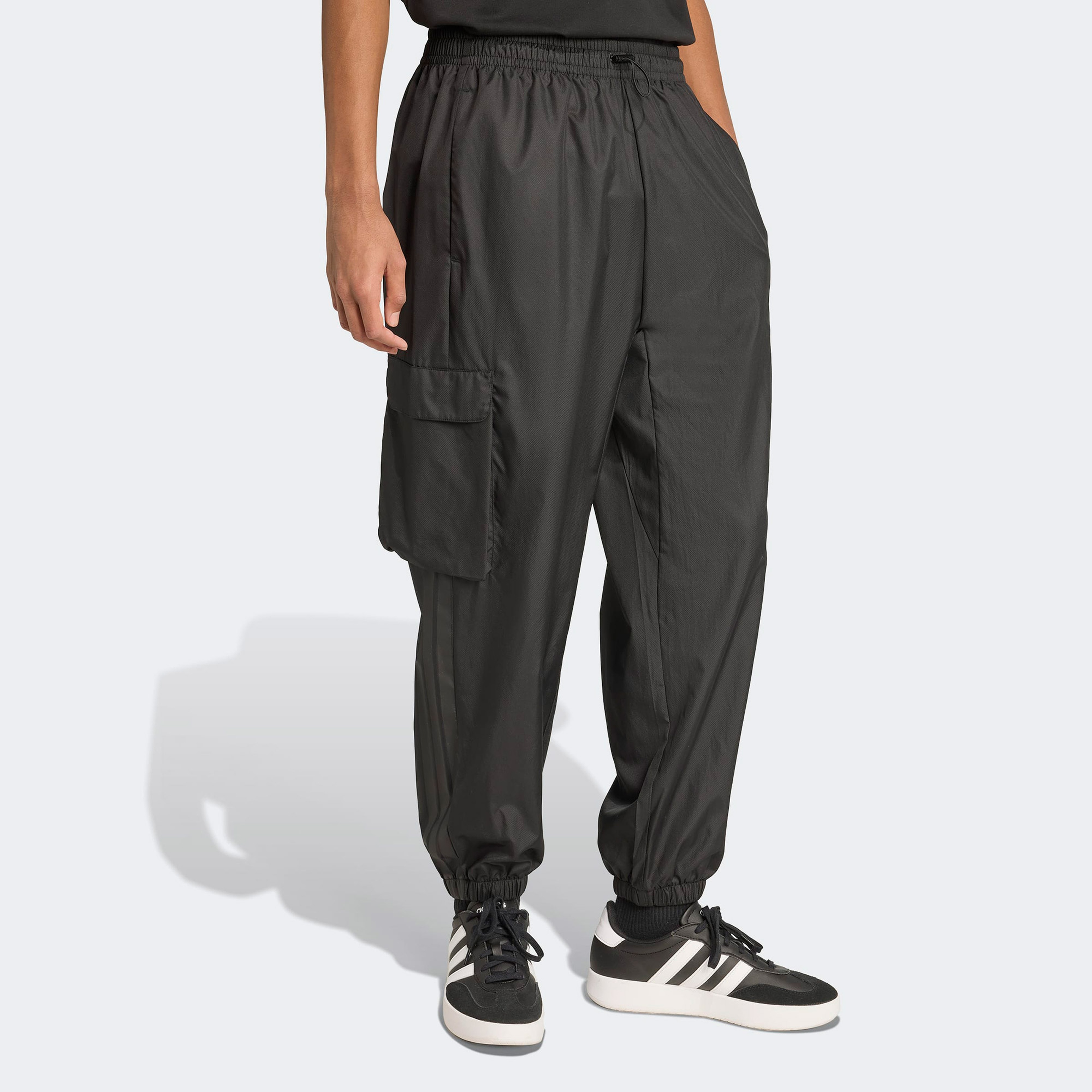 adidas Utility v Pt Erkek Siyah Pantolon