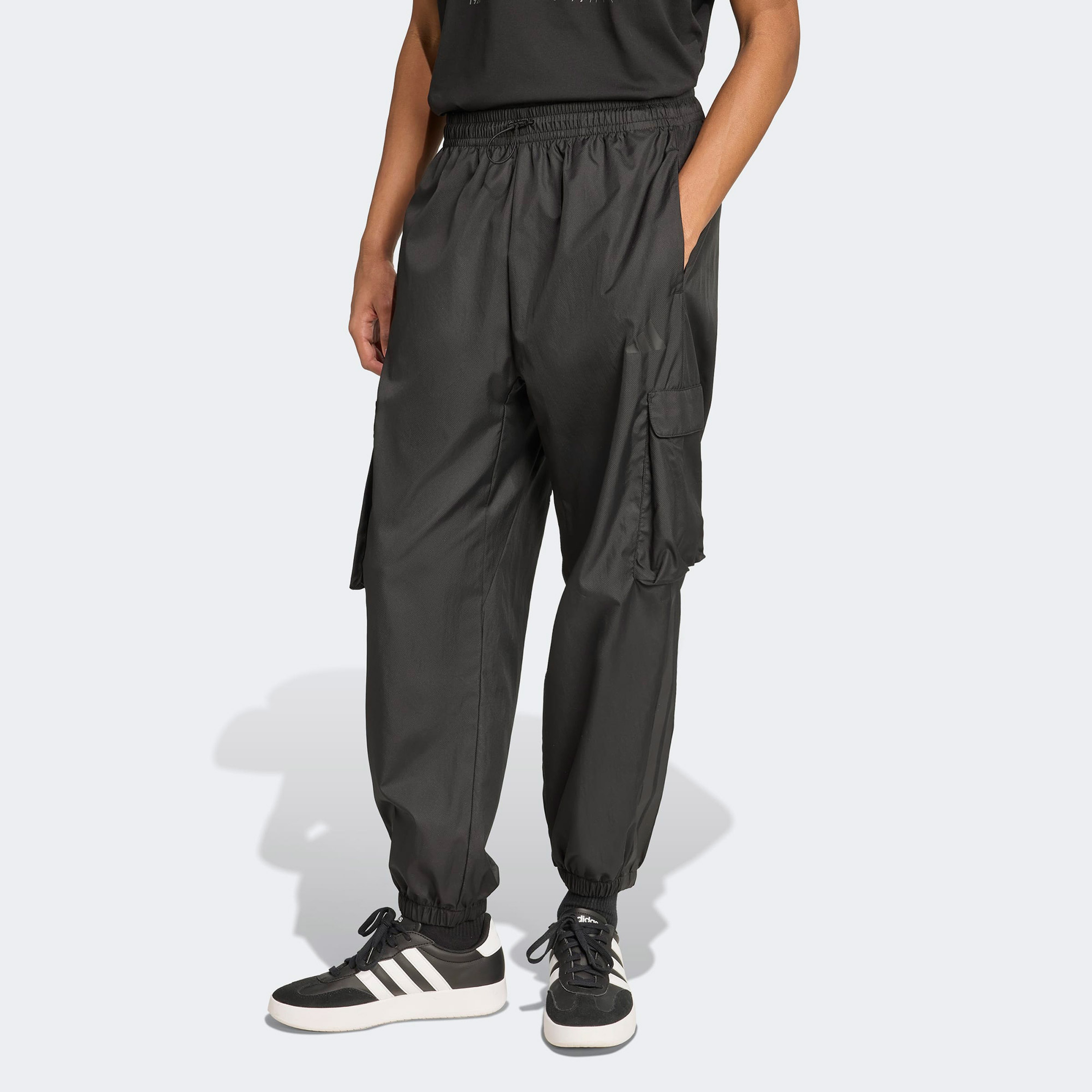 adidas Utility v Pt Erkek Siyah Pantolon