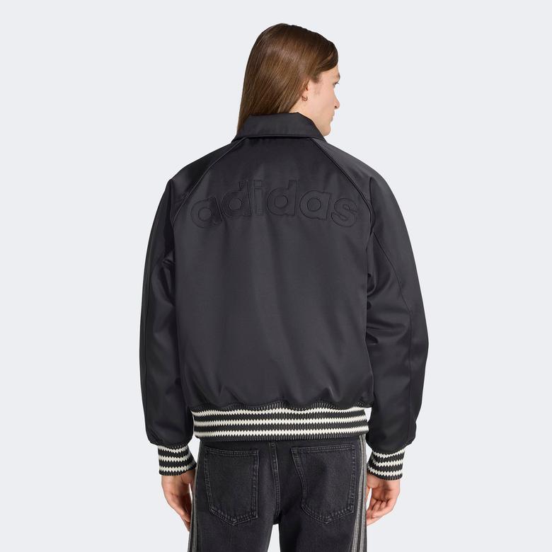 adidas Bomber Erkek Siyah Ceket