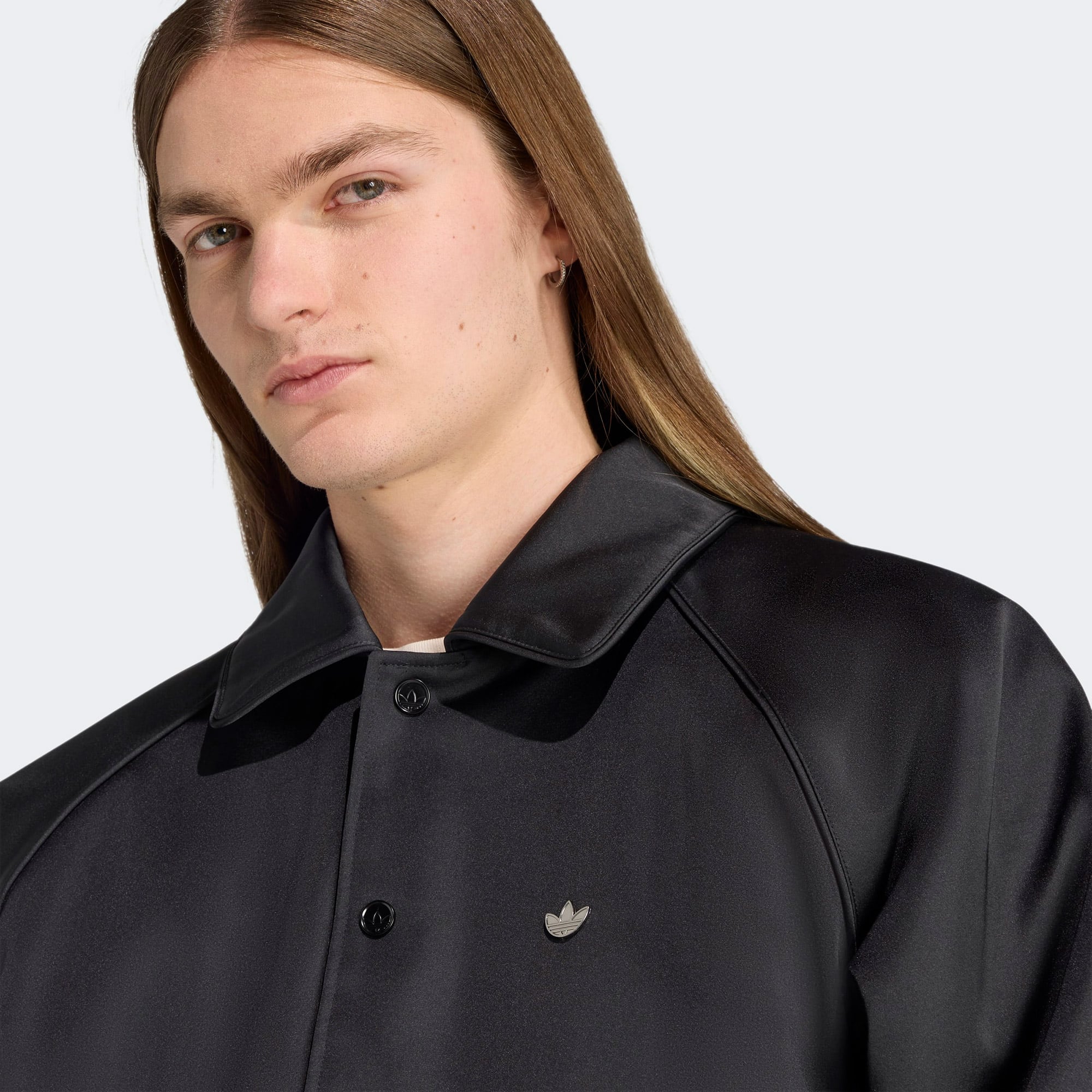 adidas Bomber Erkek Siyah Ceket