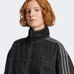 adidas Adicolor Denim Adilenium Kadın Siyah Ceket