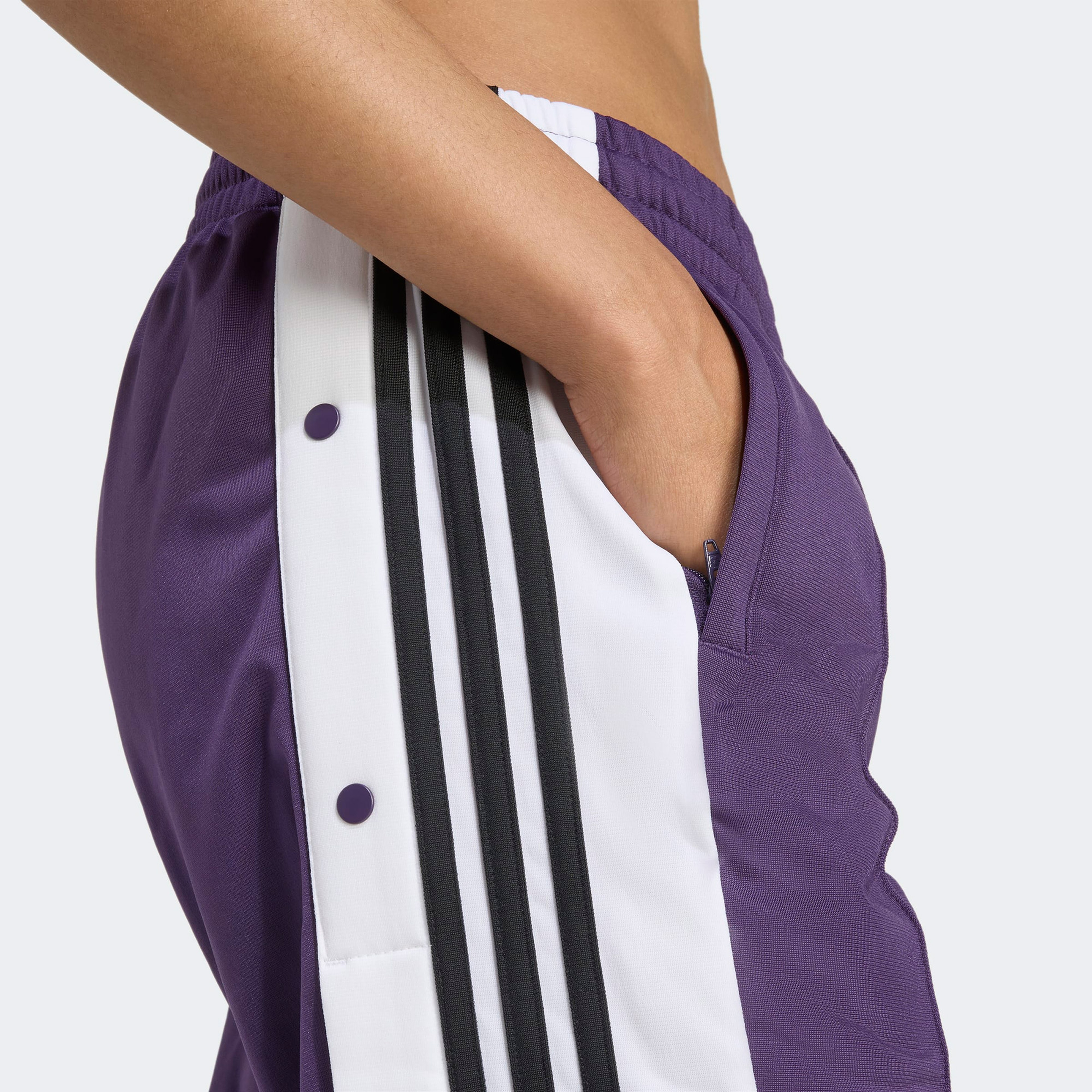 adidas Adibreak Pt Kadın Mor Pantolon