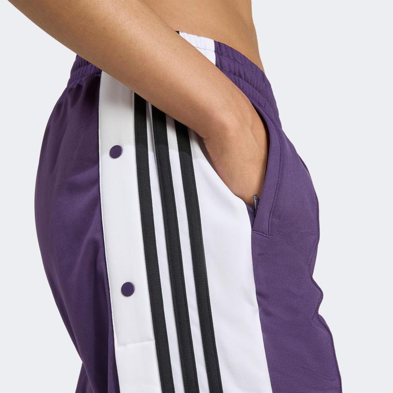 adidas Adibreak Pt Kadın Mor Pantolon