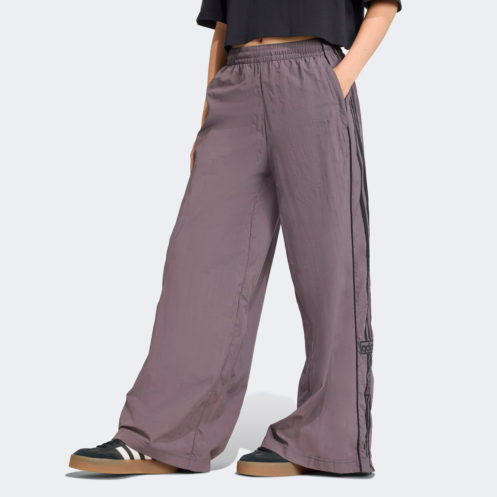adidas Adibreak Os Tp Kadın Mor PantolonXLJV7487| Occasion