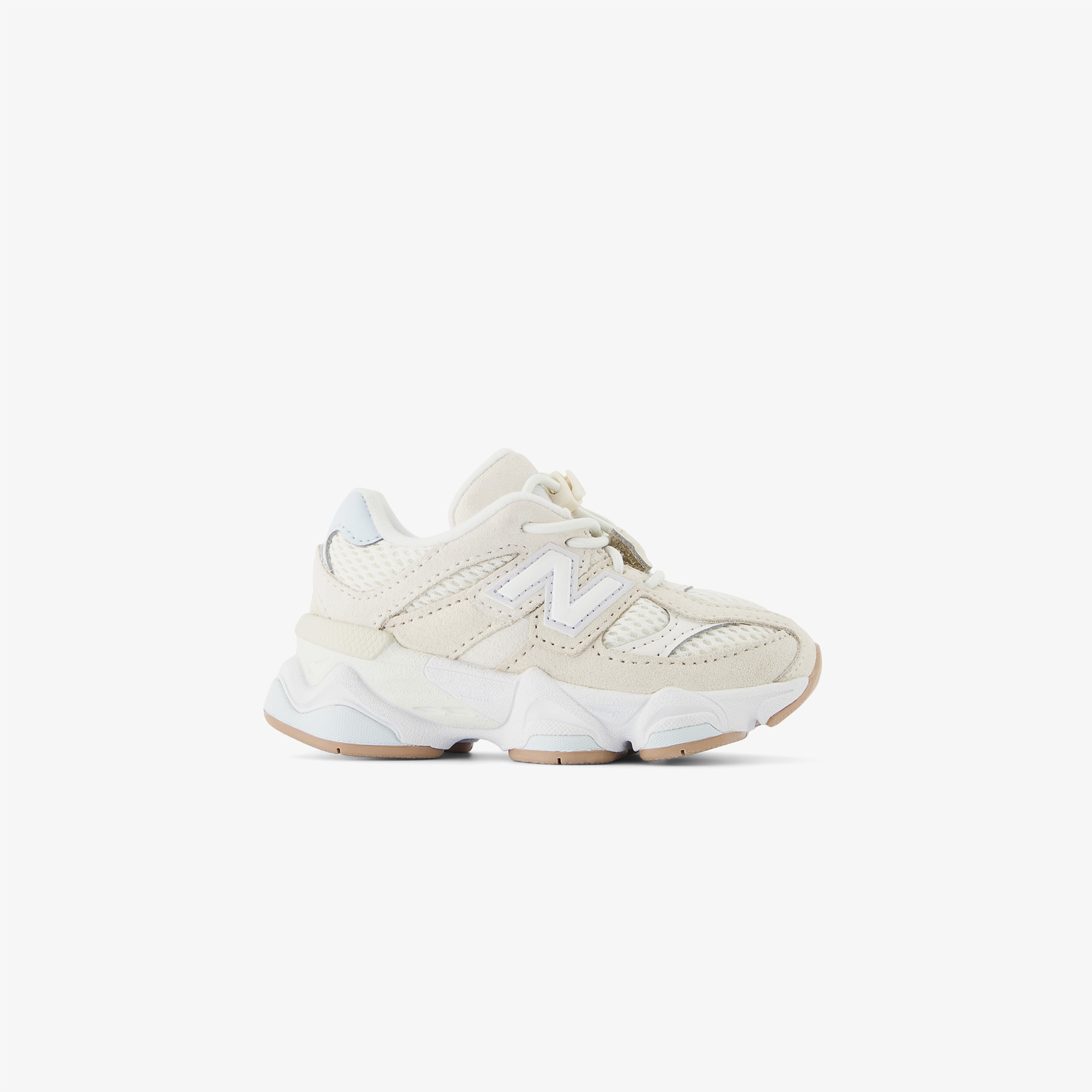 New Balance 9060 Lifestyle Bebek Beyaz Spor Ayakkabı