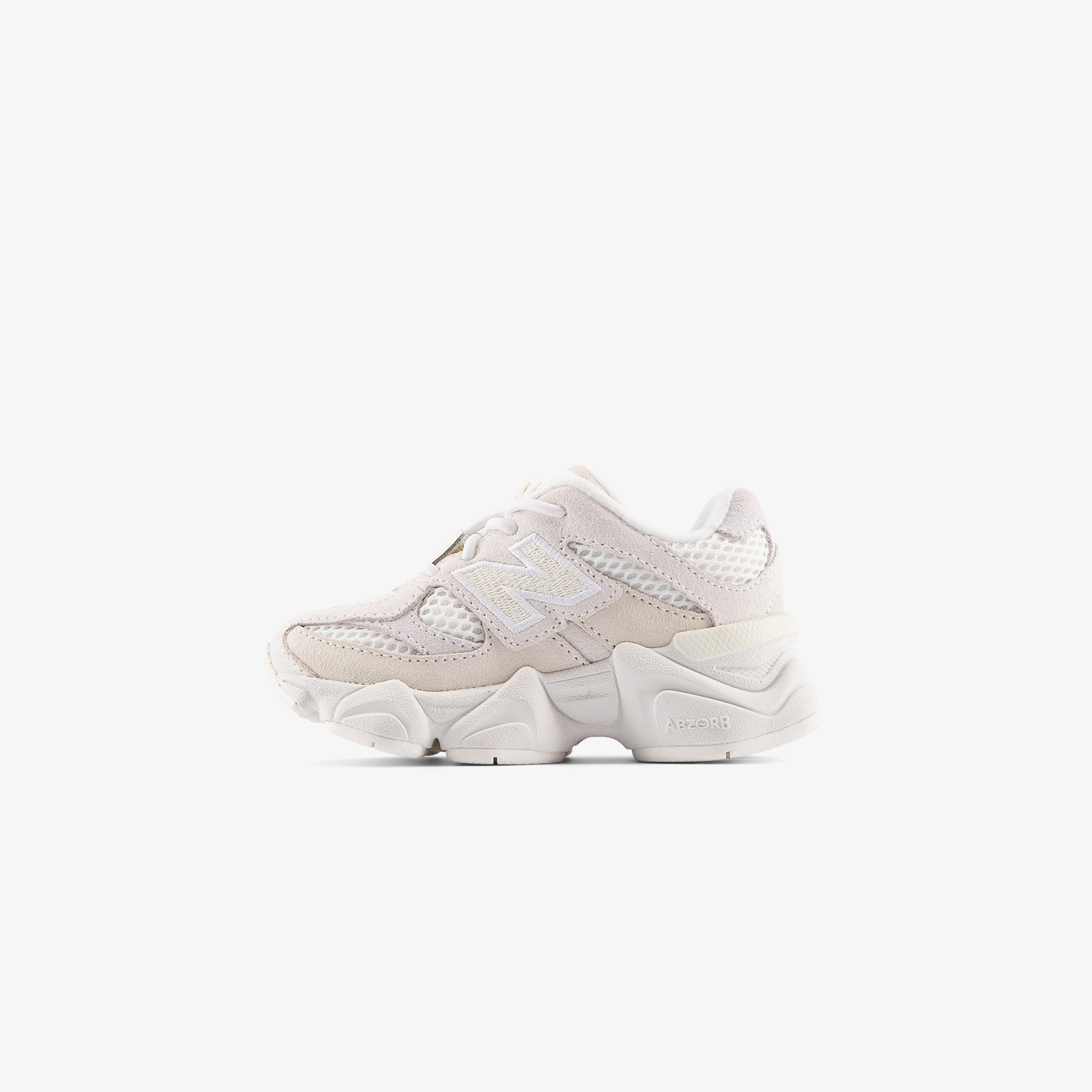 New Balance 9060 Lifestyle Bebek Bej Spor Ayakkabı