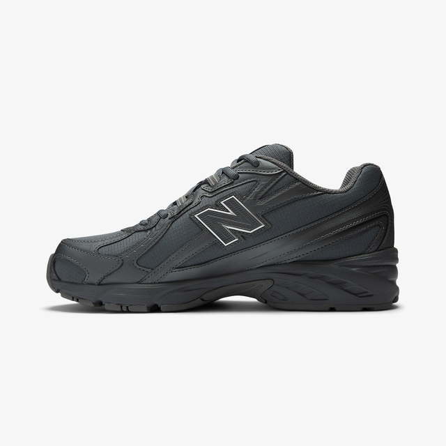 New Balance New Balance 740 Lifestyle Unisex Gri Spor Ayakkabı Occasion'da! Gri - 4. görsel