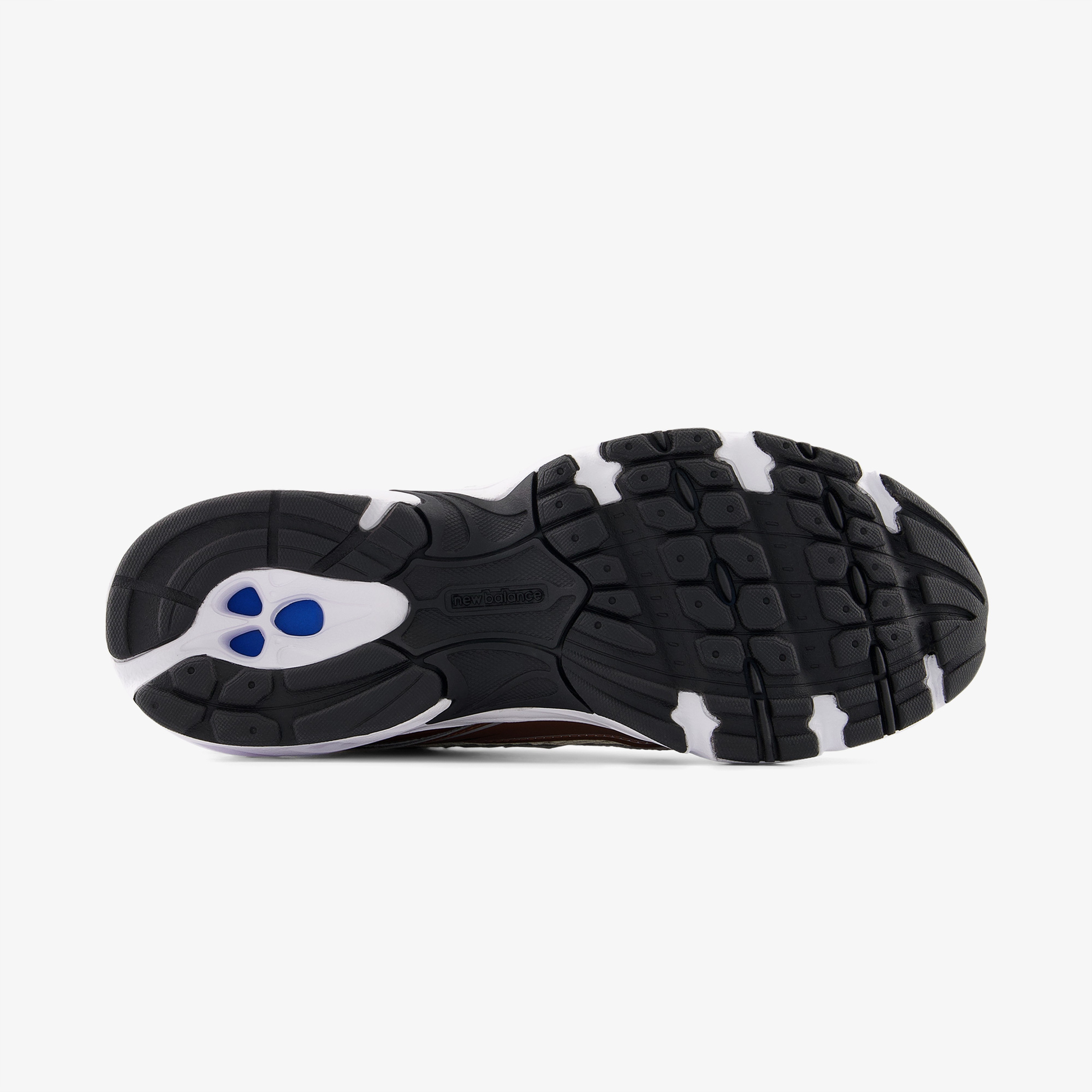 New Balance 740 Lifestyle Unisex Kahverengi Spor Ayakkabı