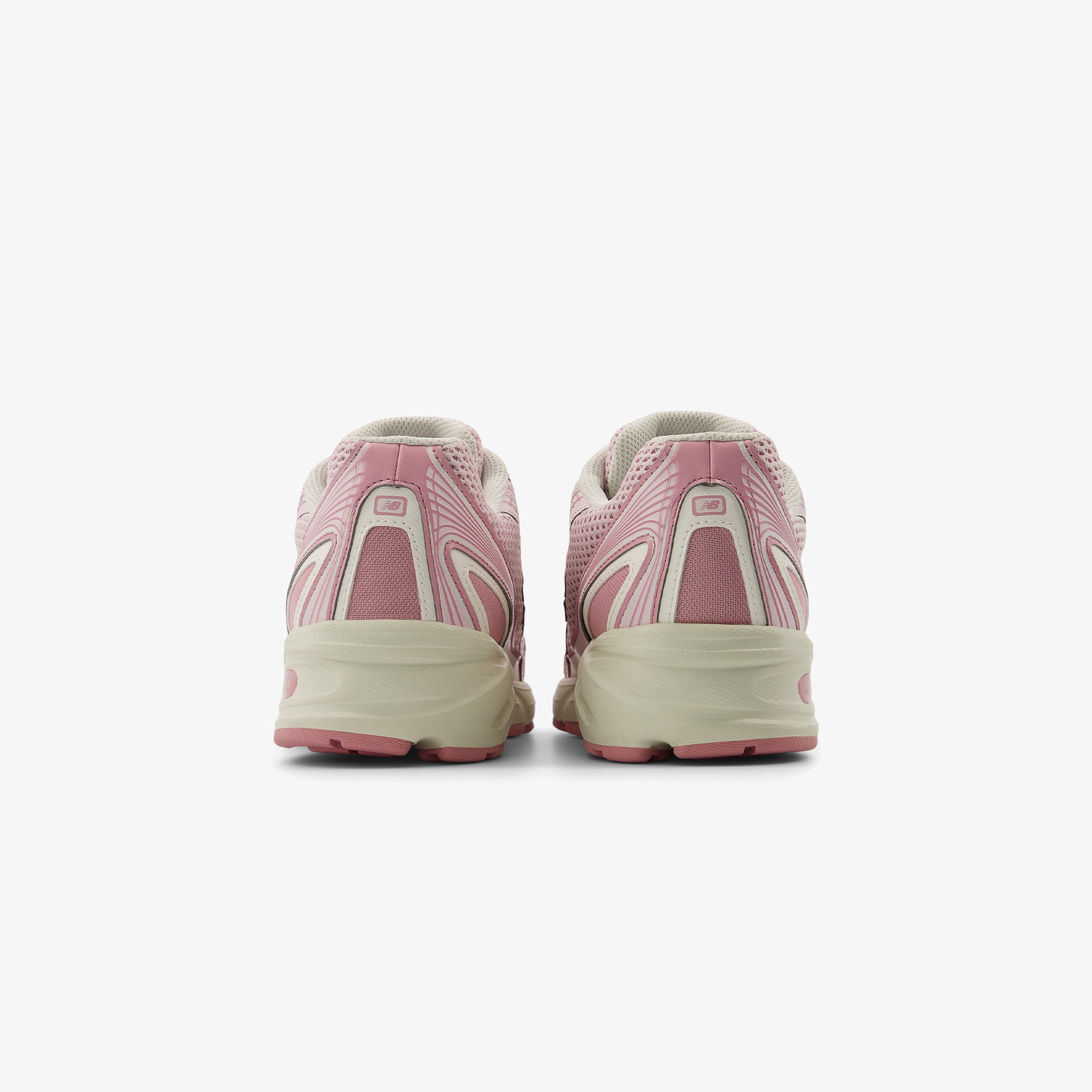 New Balance 740 Lifestyle Kadın Pembe/Krem Spor Ayakkabı