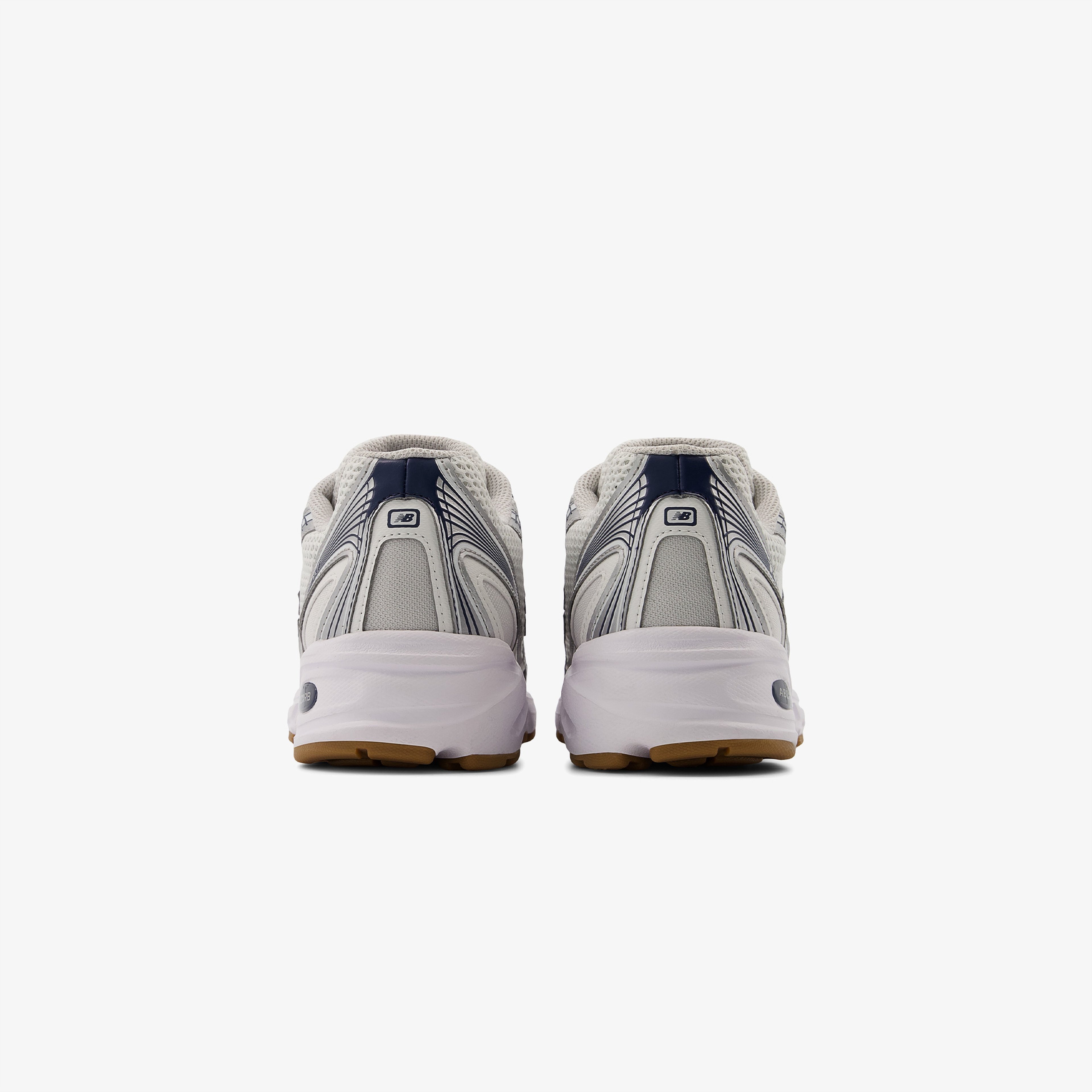 New Balance 740 Lifestyle Unisex Gri/Siyah Spor Ayakkabı