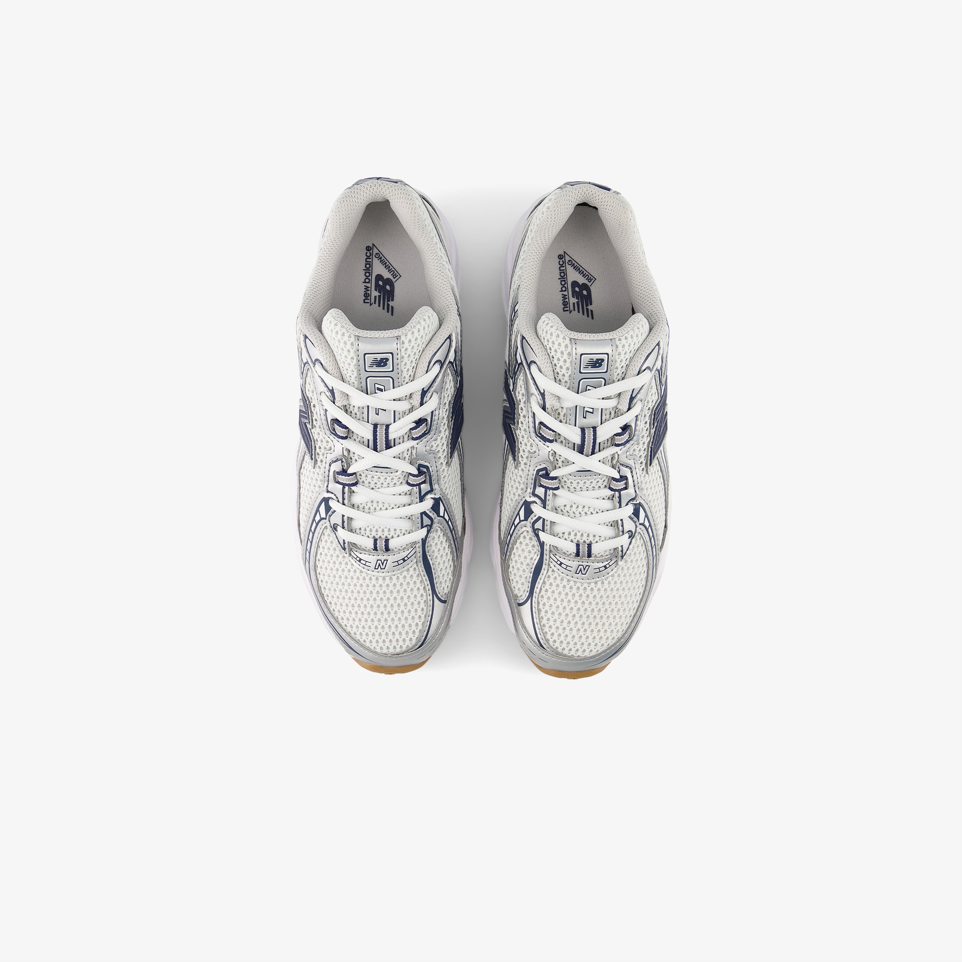 New Balance 740 Lifestyle Unisex Gri/Siyah Spor Ayakkabı