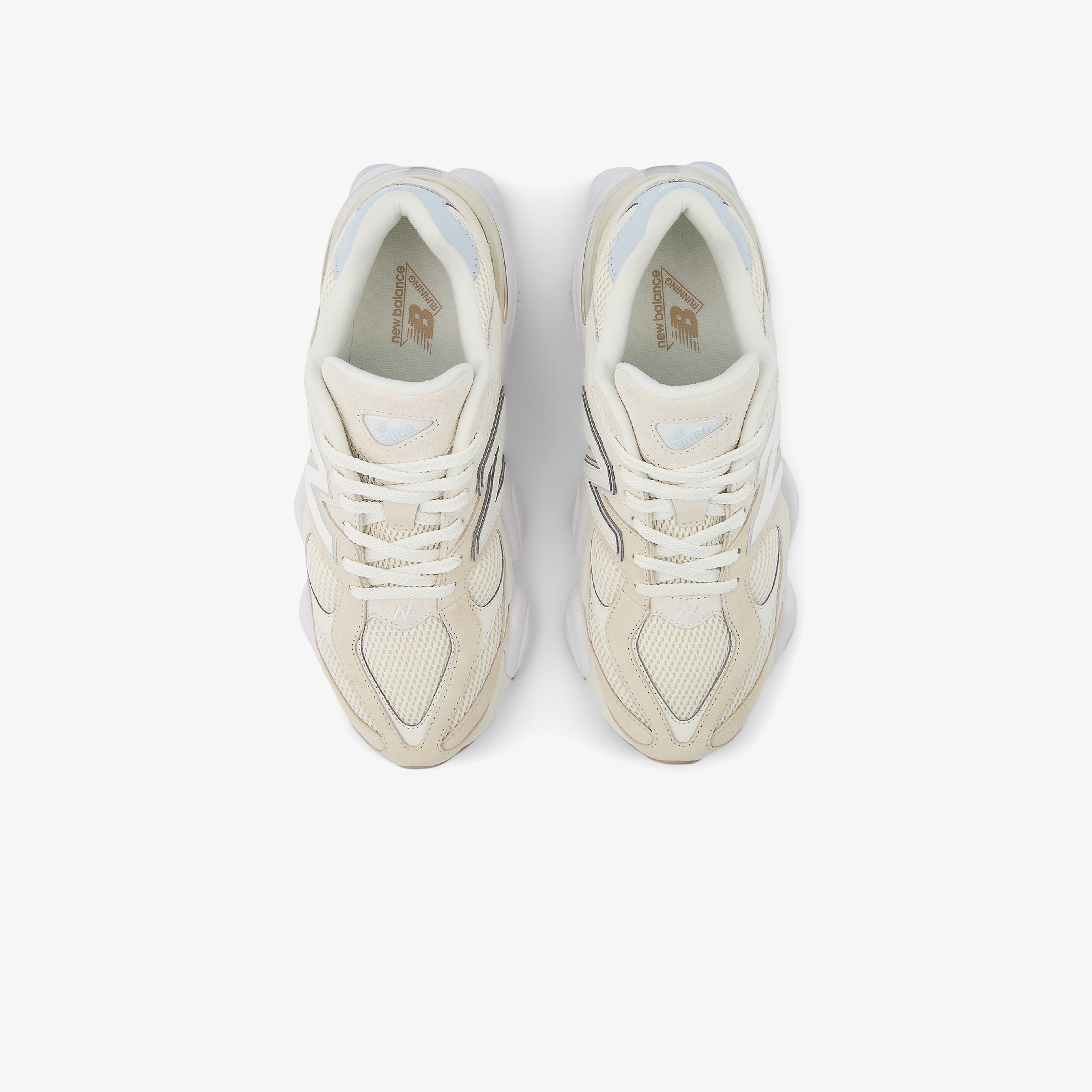 New Balance 9060 Lifestyle Unisex Bej Spor Ayakkabı