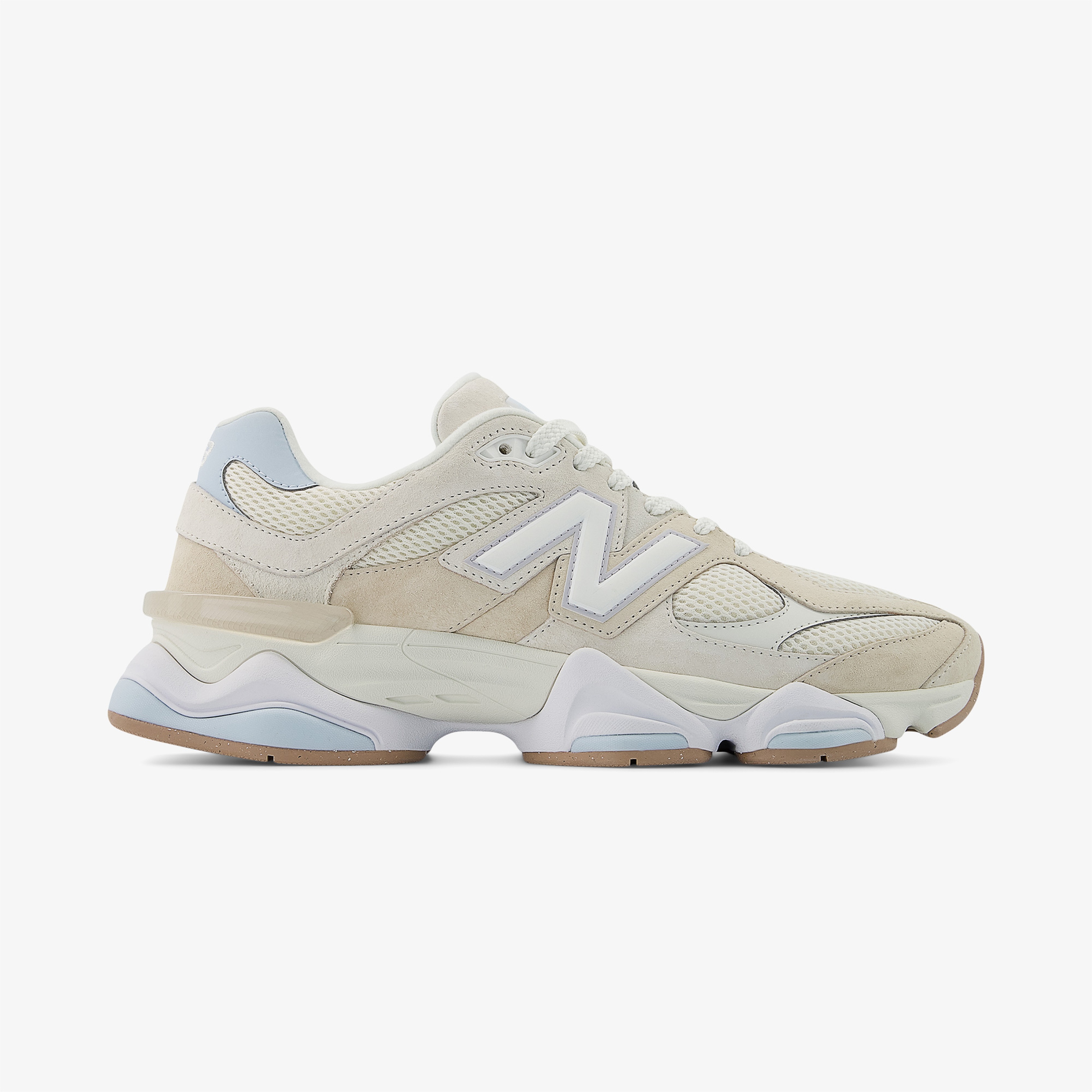 New Balance 9060 Lifestyle Unisex Bej Spor Ayakkabı