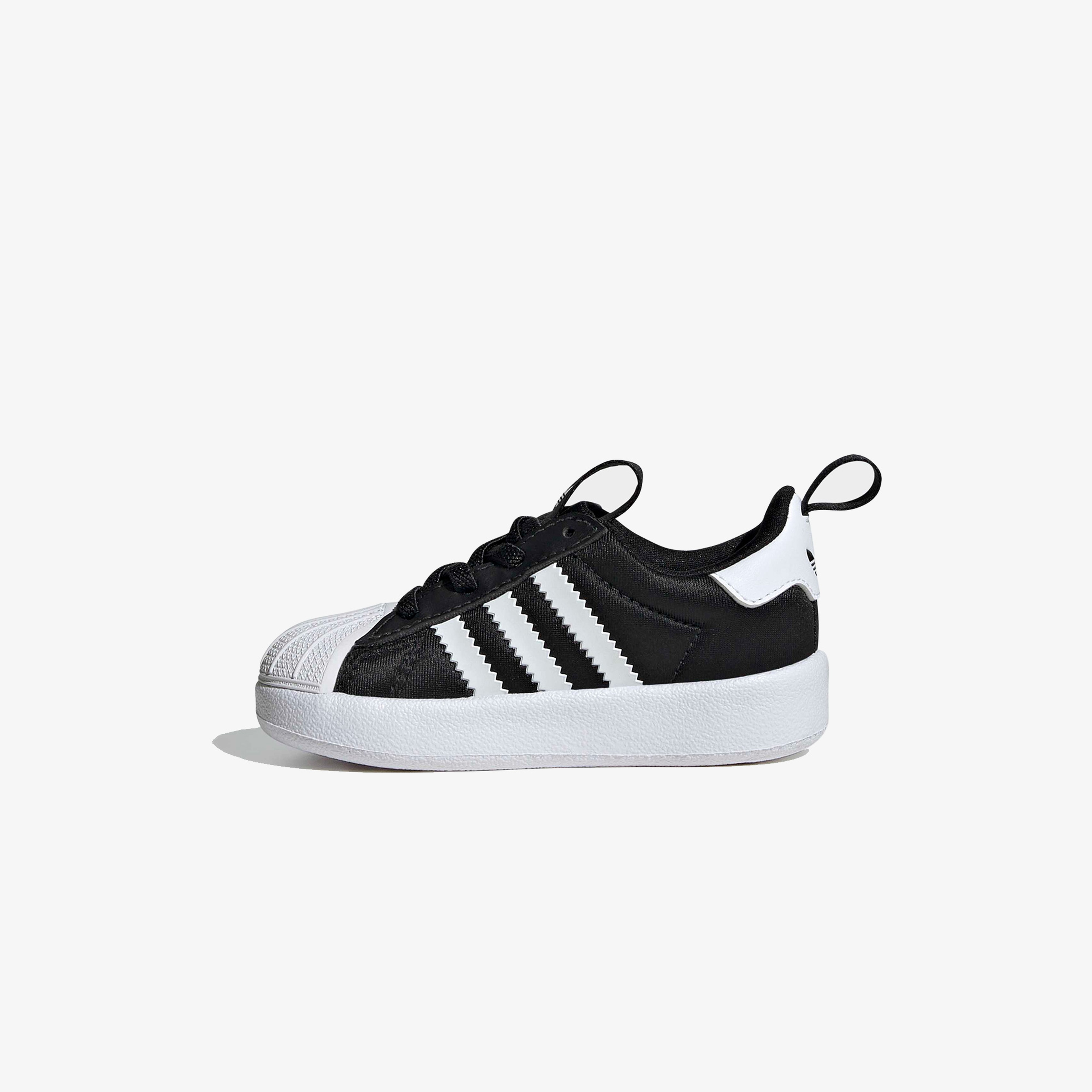 adidas Adifom Superstar 360 Bebek Siyah Spor Ayakkabı