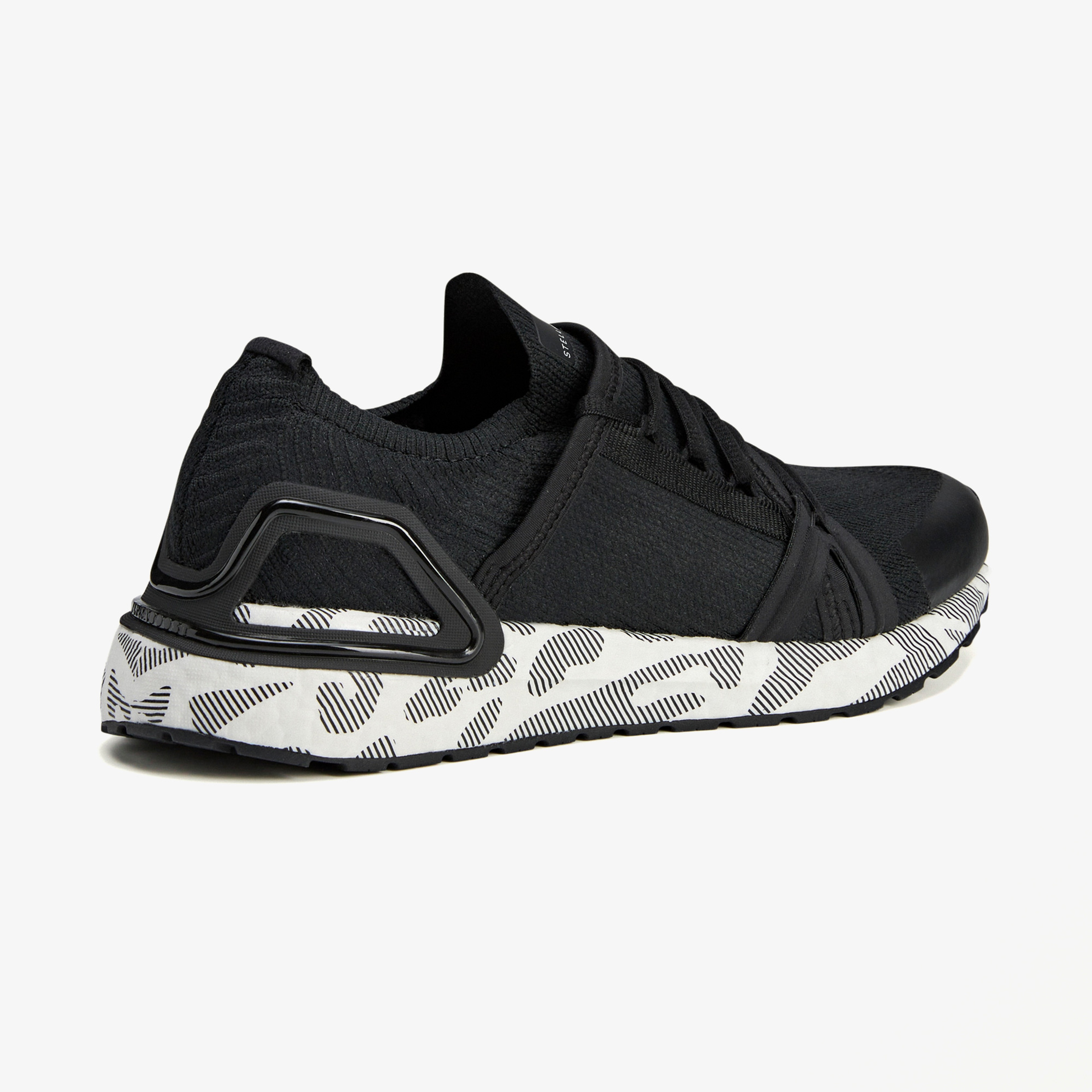 adidas by Stella McCartney Ultraboost 20 Kadın Siyah Spor Ayakkabı