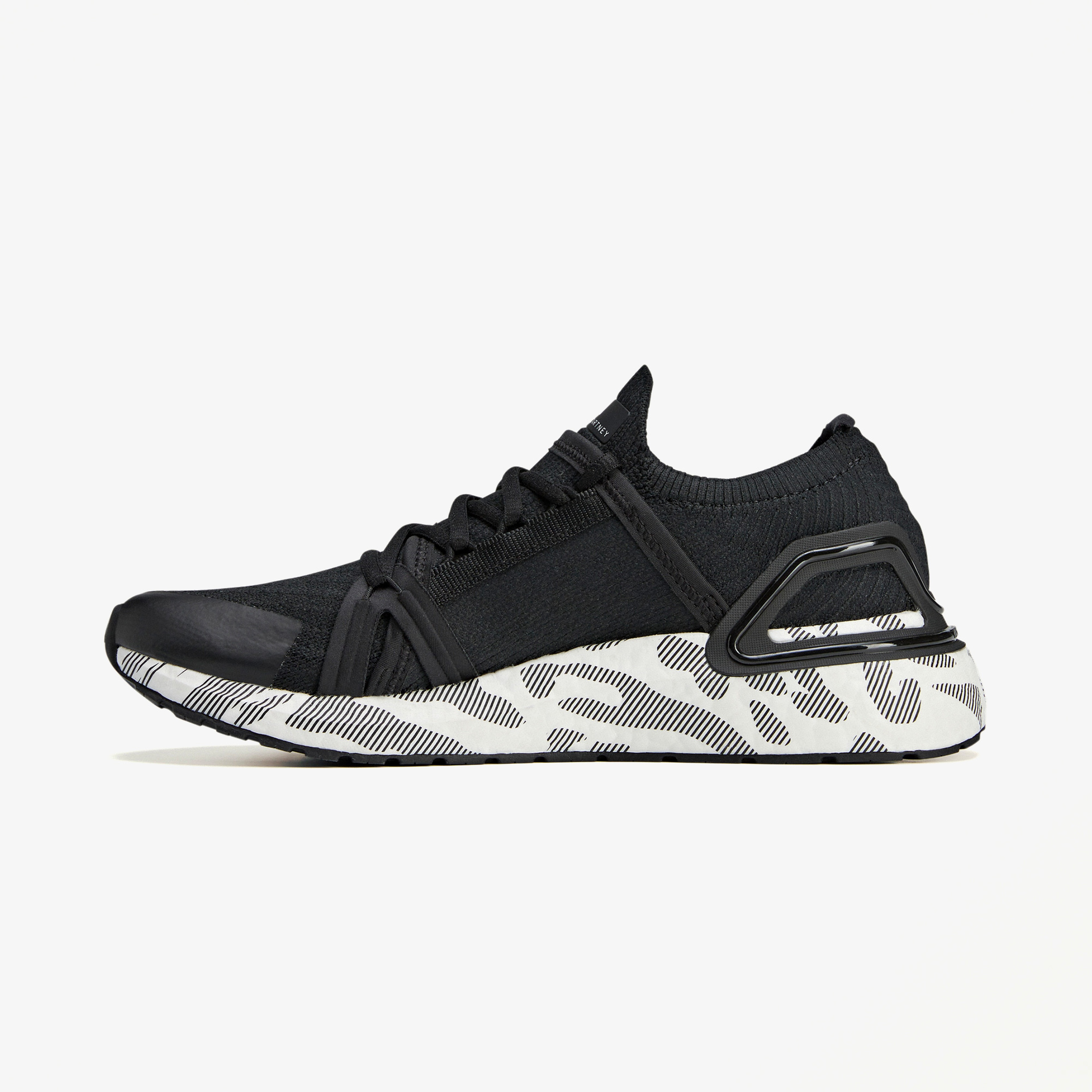 adidas by Stella McCartney Ultraboost 20 Kadın Siyah Spor Ayakkabı
