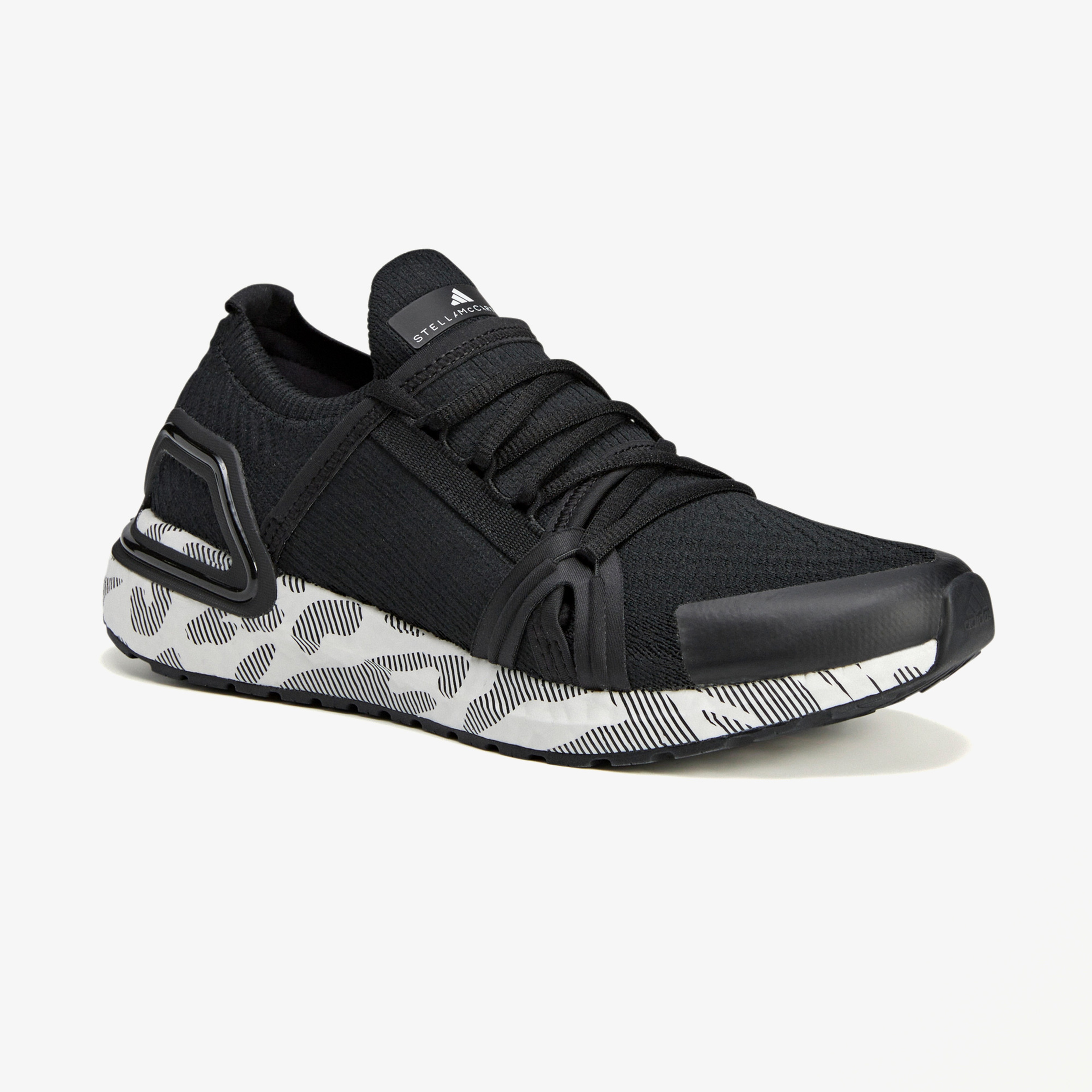 adidas by Stella McCartney Ultraboost 20 Kadın Siyah Spor Ayakkabı