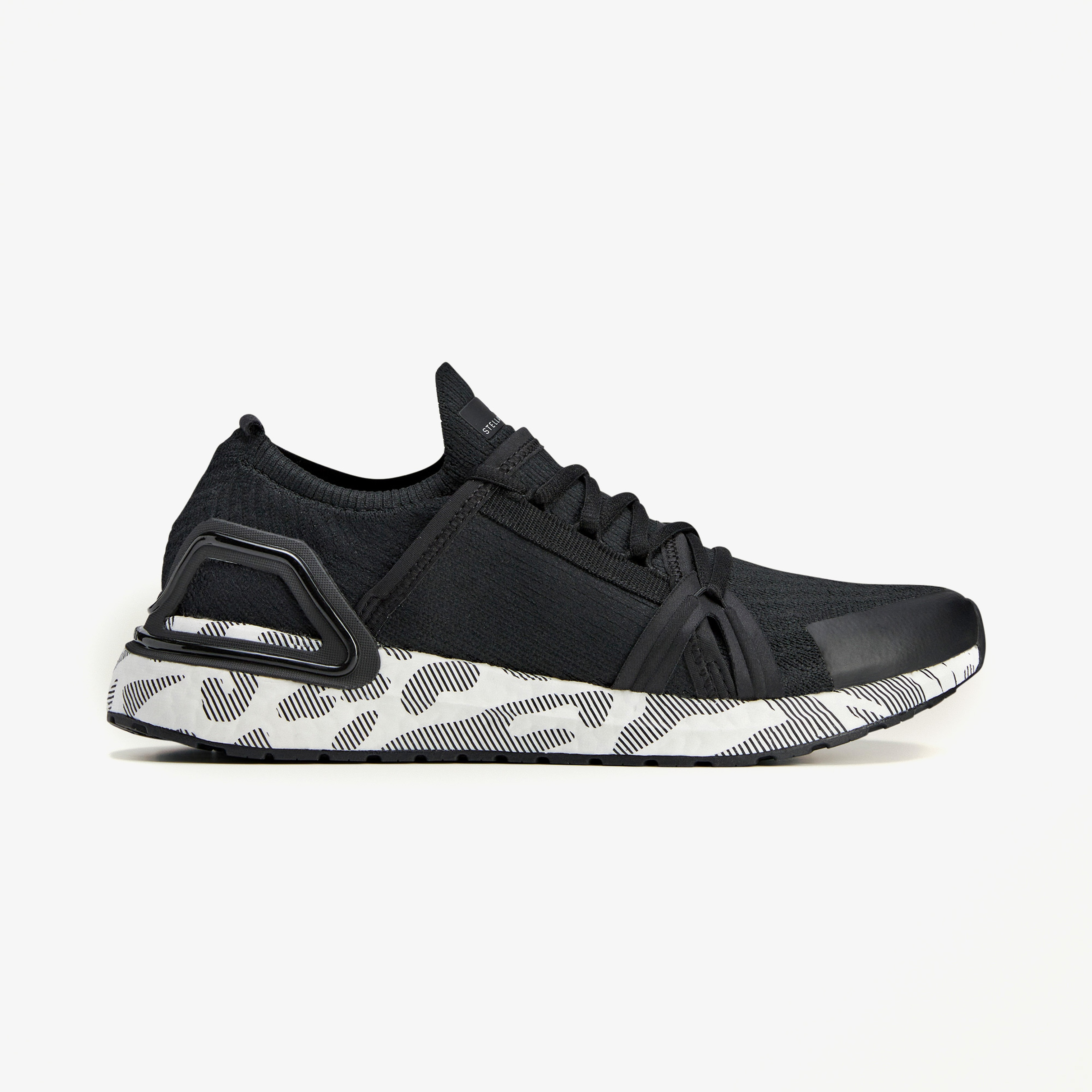 adidas by Stella McCartney Ultraboost 20 Kadın Siyah Spor Ayakkabı