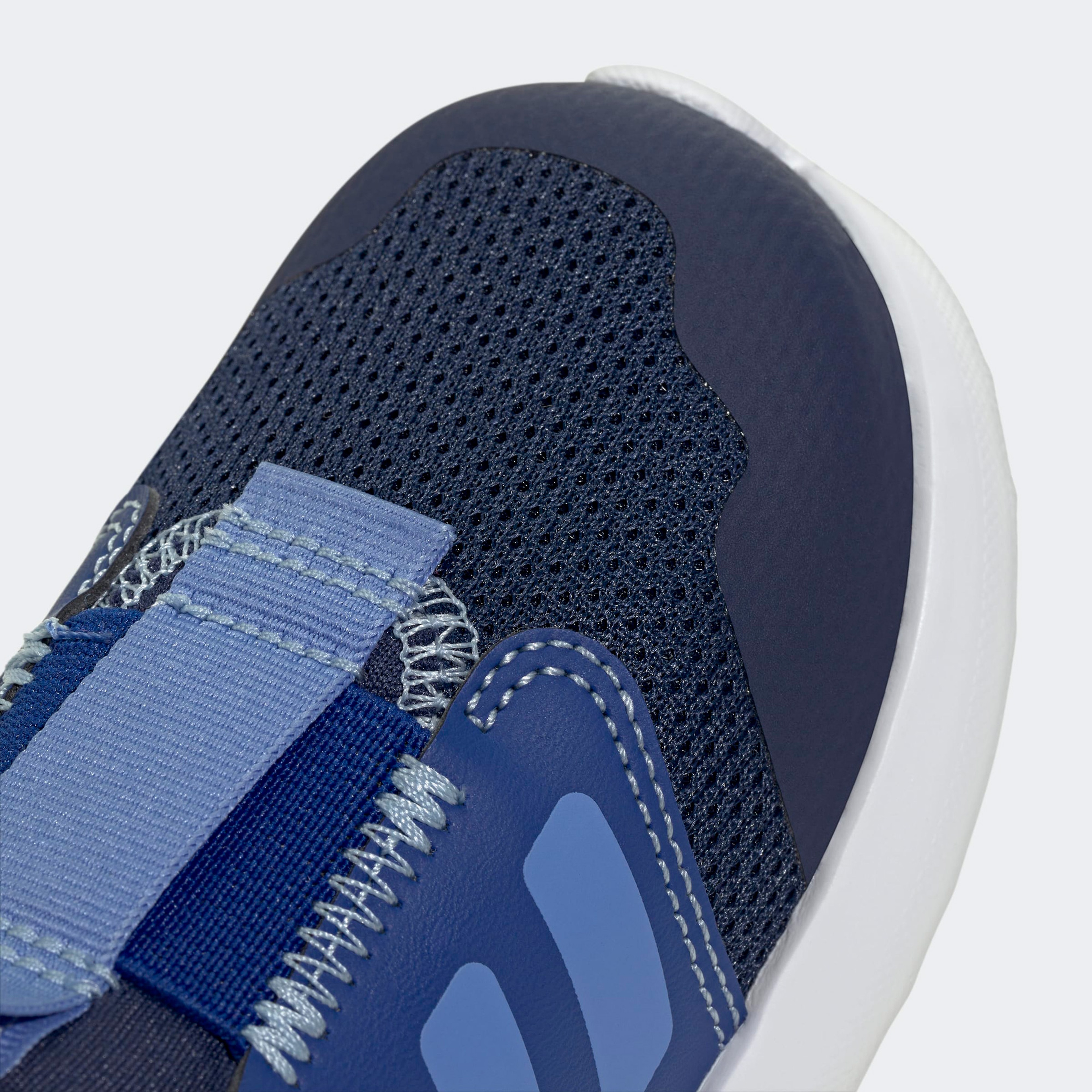 adidas Tensaur Comfort Ac I Bebek Mavi Spor Ayakkabı