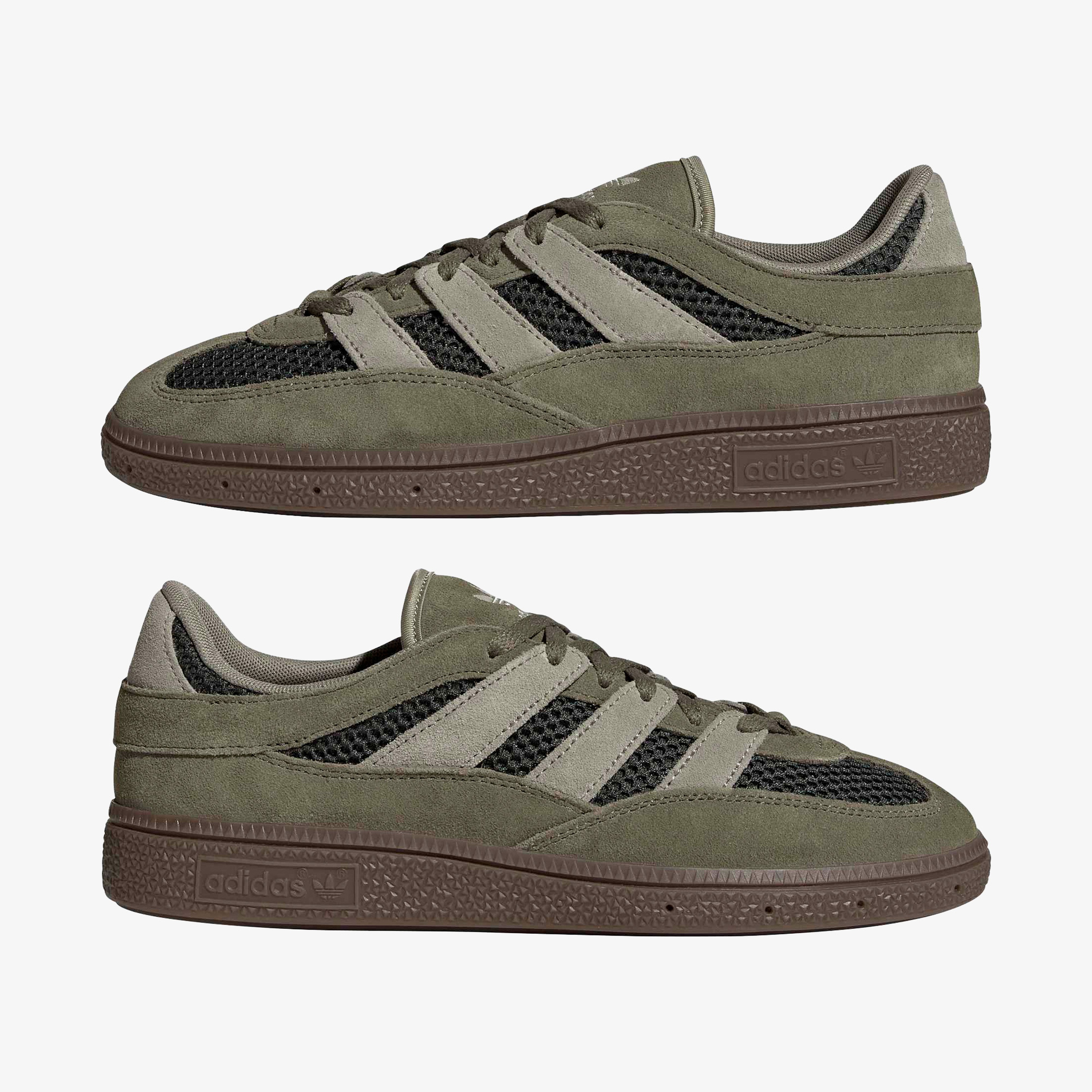 adidas Handball Spezial St Kadın Yeşil Spor Ayakkabı36,5JR3648