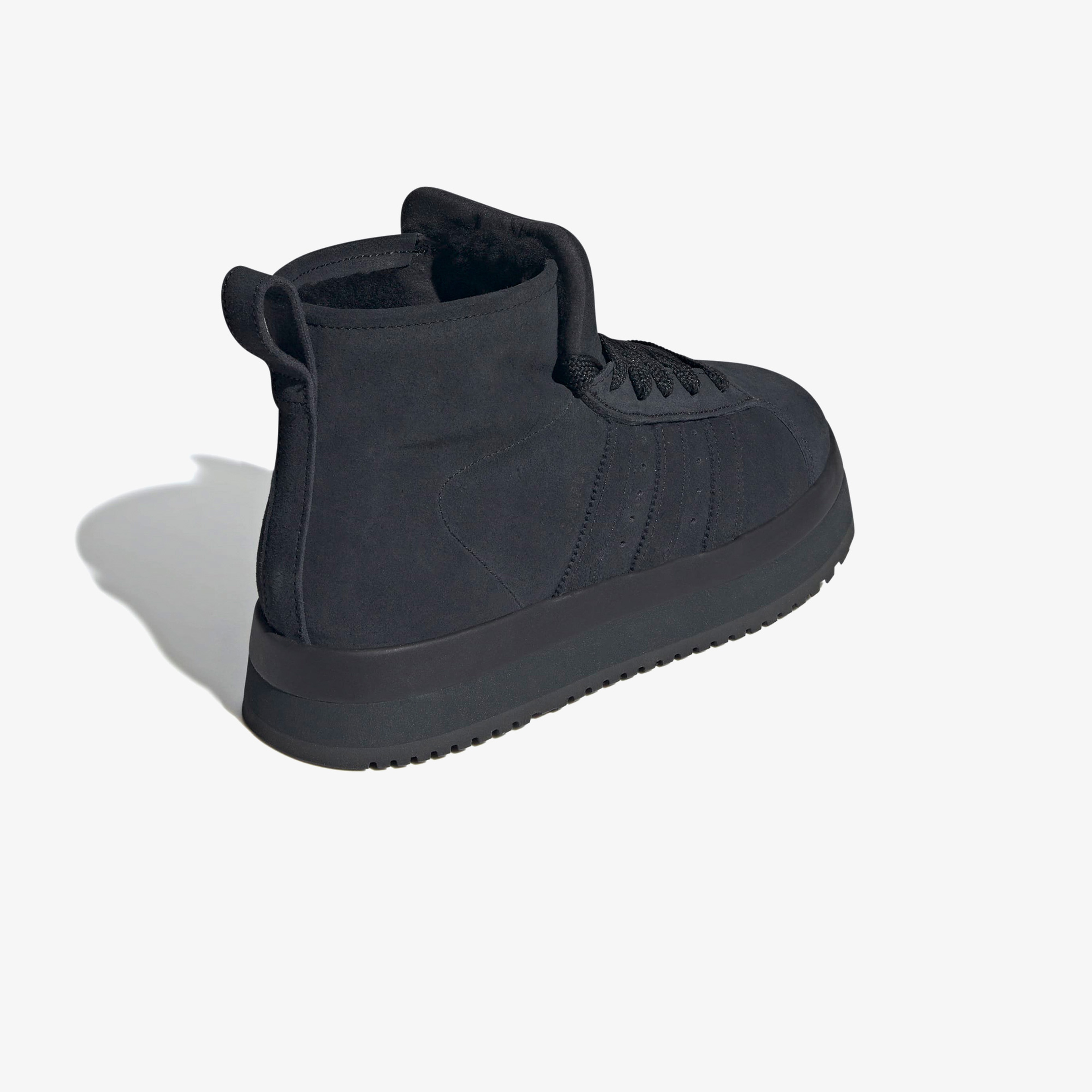 adidas Campus 00s Winter Mid Kadın Siyah Bot38,5JR3737| Occasion