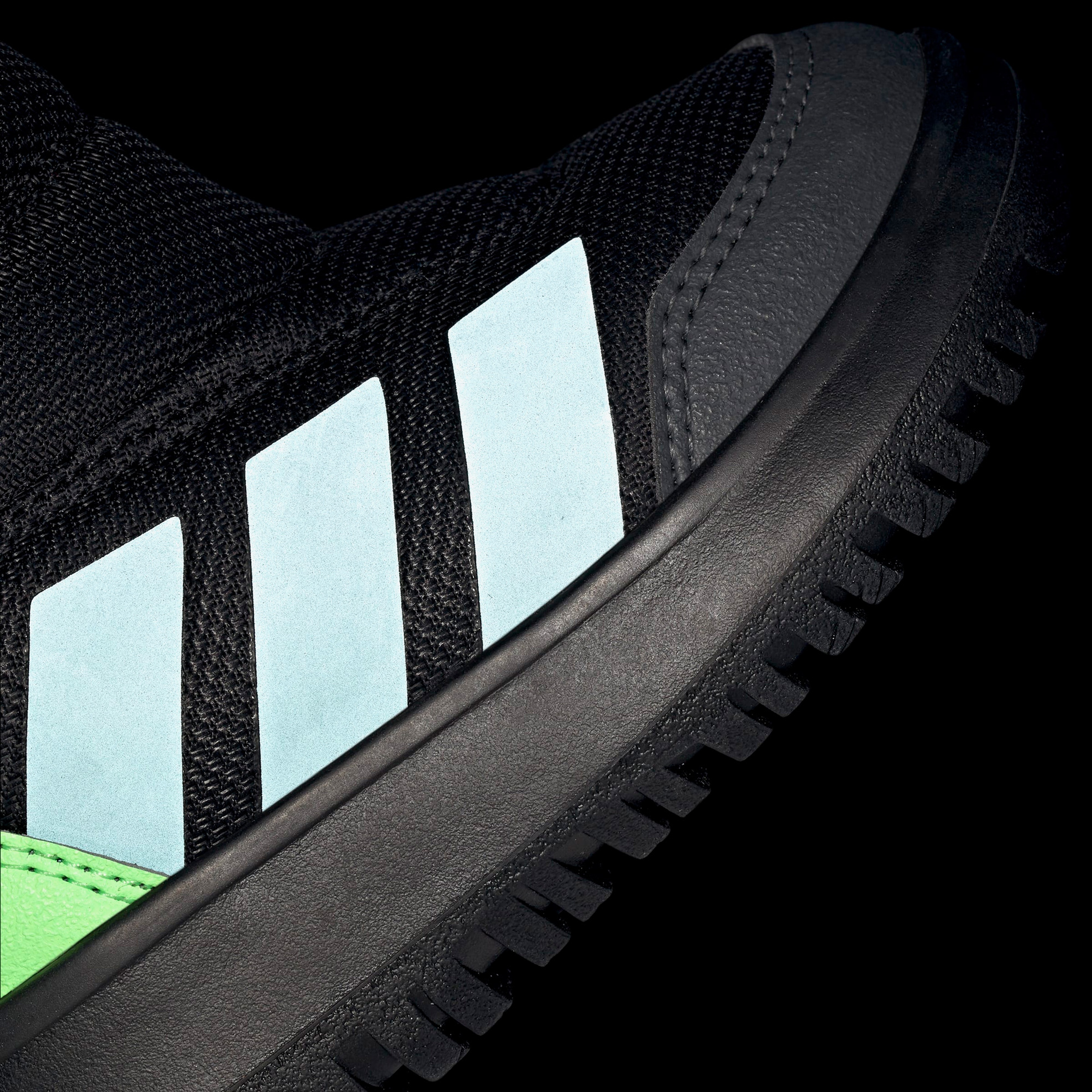 adidas Winterplay Bebek Siyah Ayakkabı