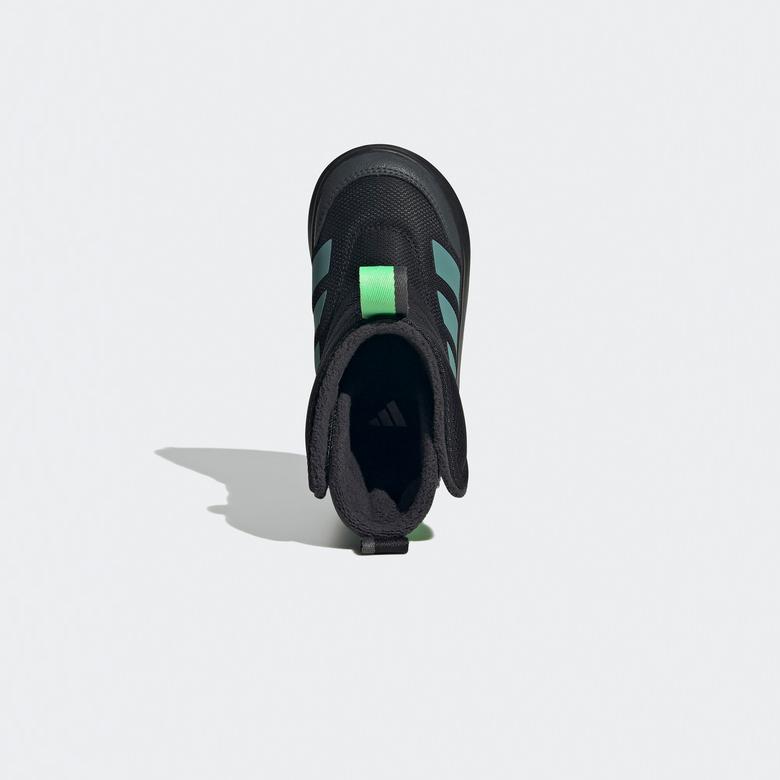 adidas Winterplay Bebek Siyah Ayakkabı