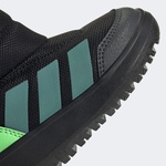 adidas Winterplay Bebek Siyah Ayakkabı