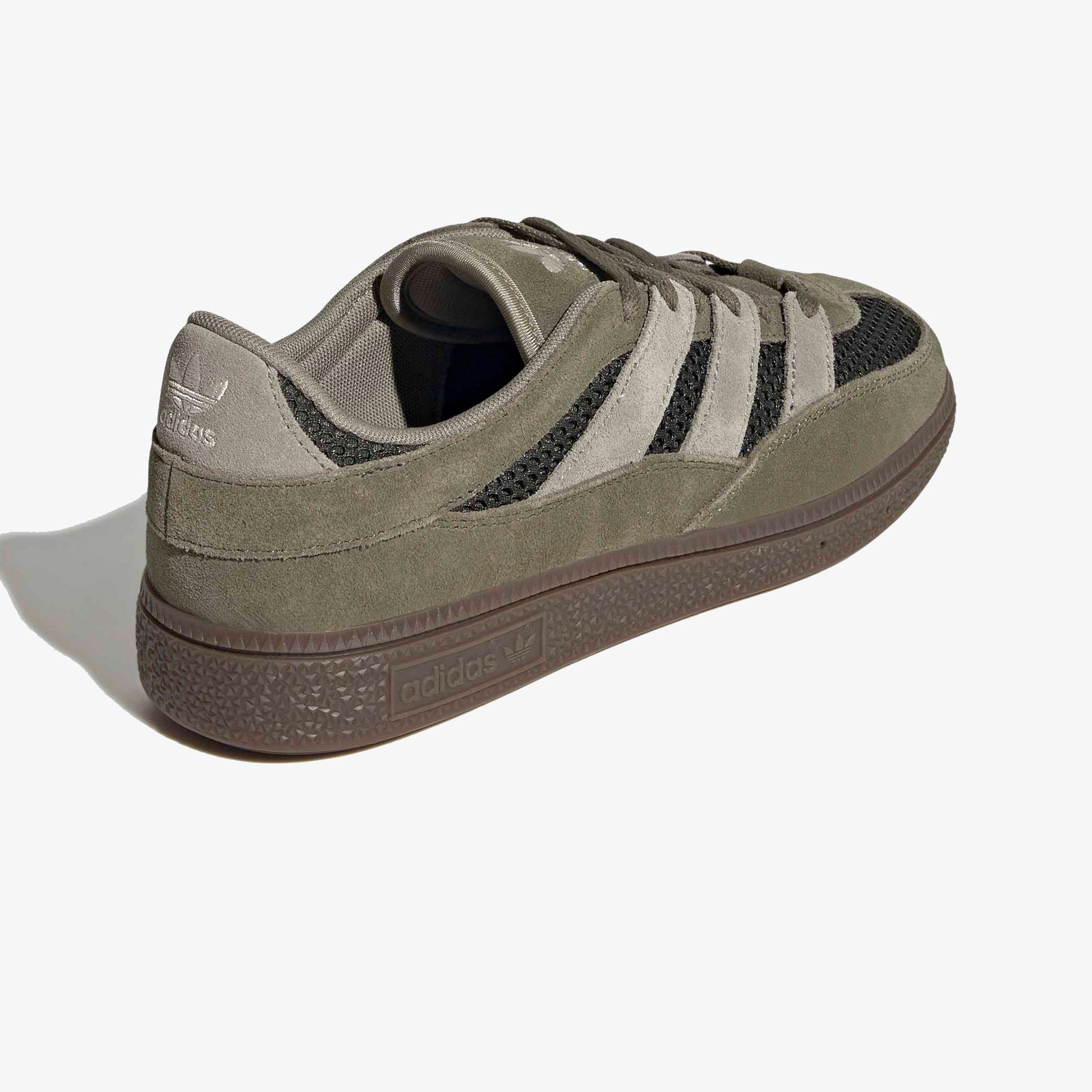 adidas Handball Spezial St Kadın Yeşil Spor Ayakkabı36,5JR3648