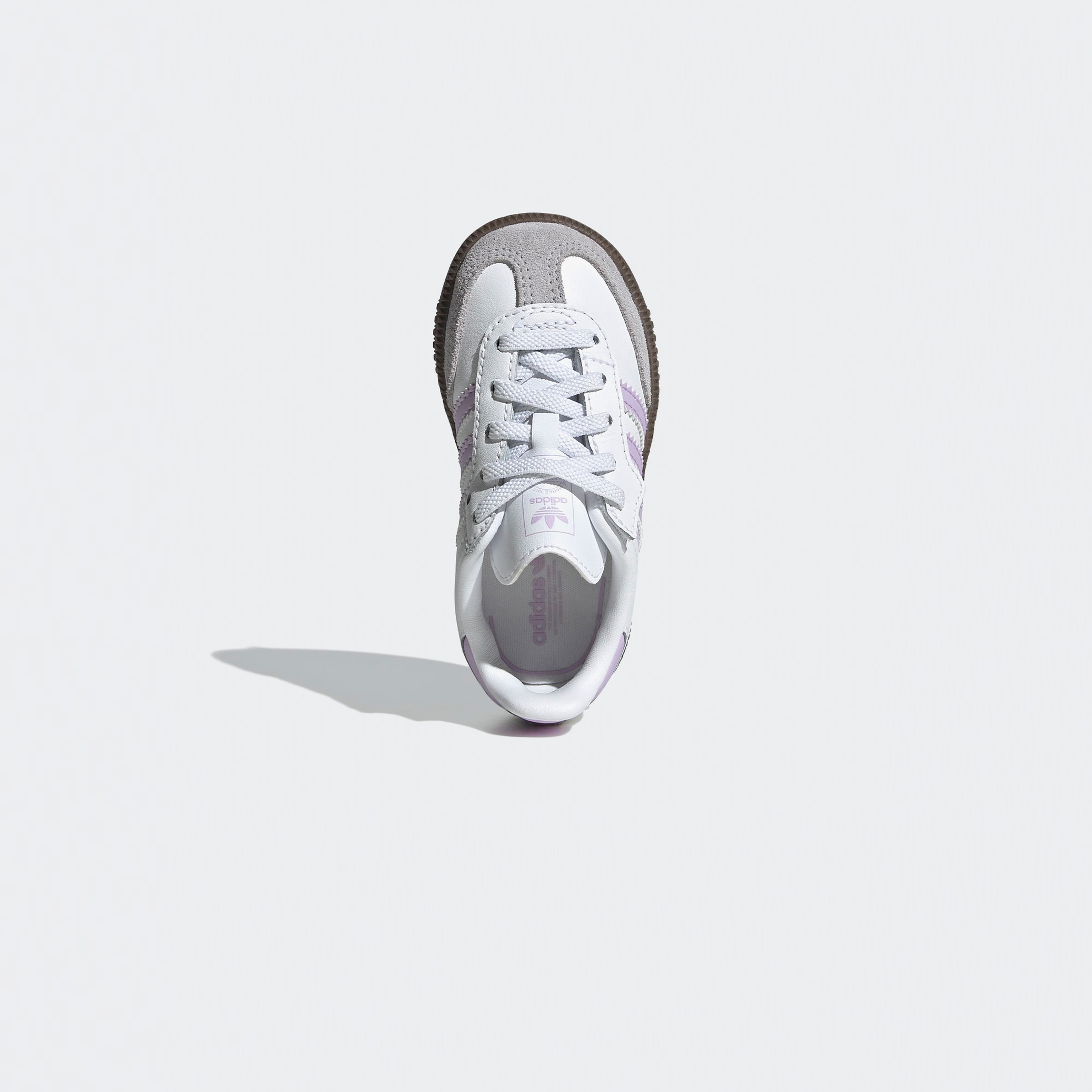 adidas Samba Originals Beyaz Bebek Ayakkabı