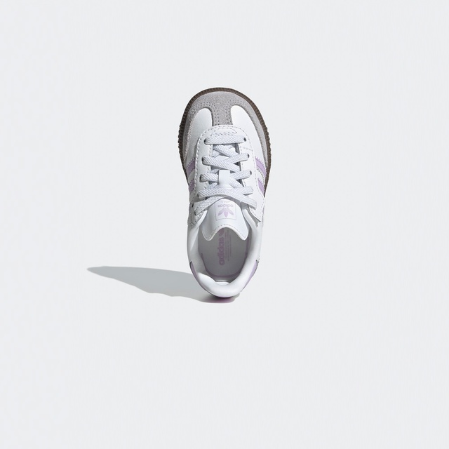 Adidas Beyaz Adidas Samba Bebek Ayakkabı