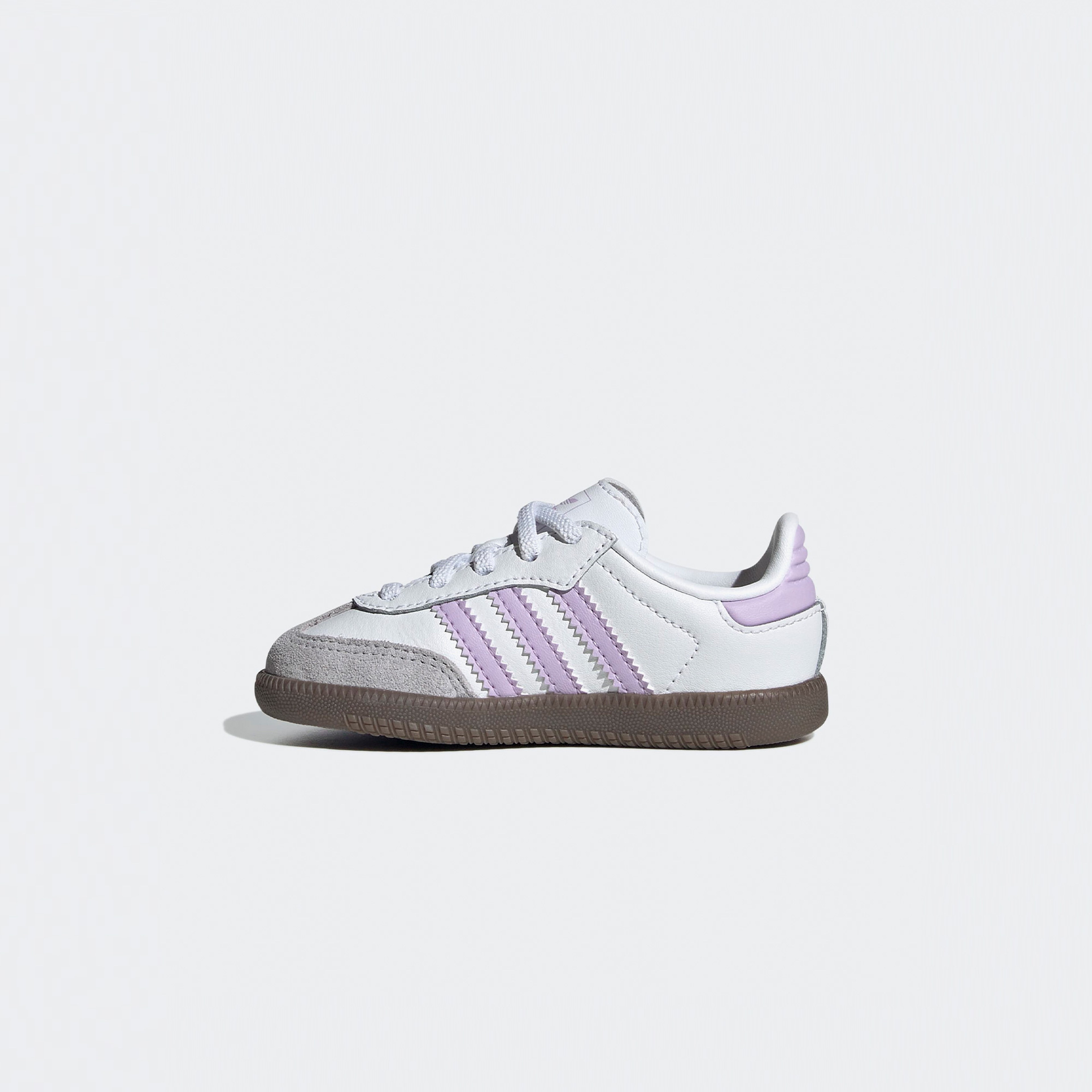 adidas Samba Originals Beyaz Bebek Ayakkabı