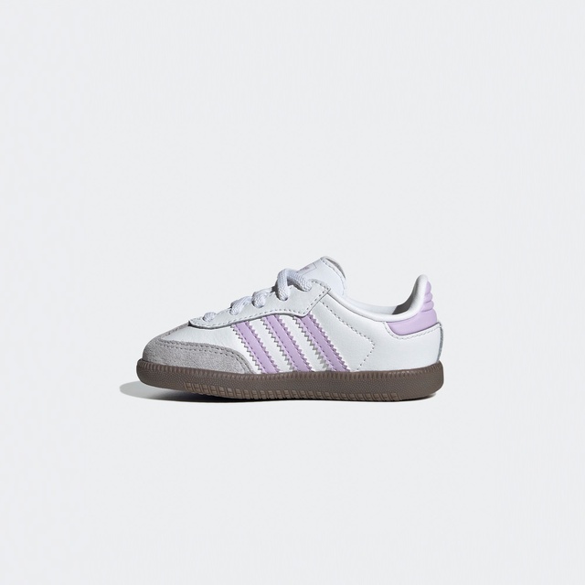 Adidas Beyaz Adidas Samba Bebek Ayakkabı
