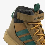 adidas Superstar Winter Trek Çocuk Kahverengi Ayakkabı