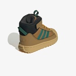 adidas Superstar Winter Trek Çocuk Kahverengi Ayakkabı