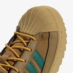 adidas Superstar Winter Trek Çocuk Kahverengi Ayakkabı