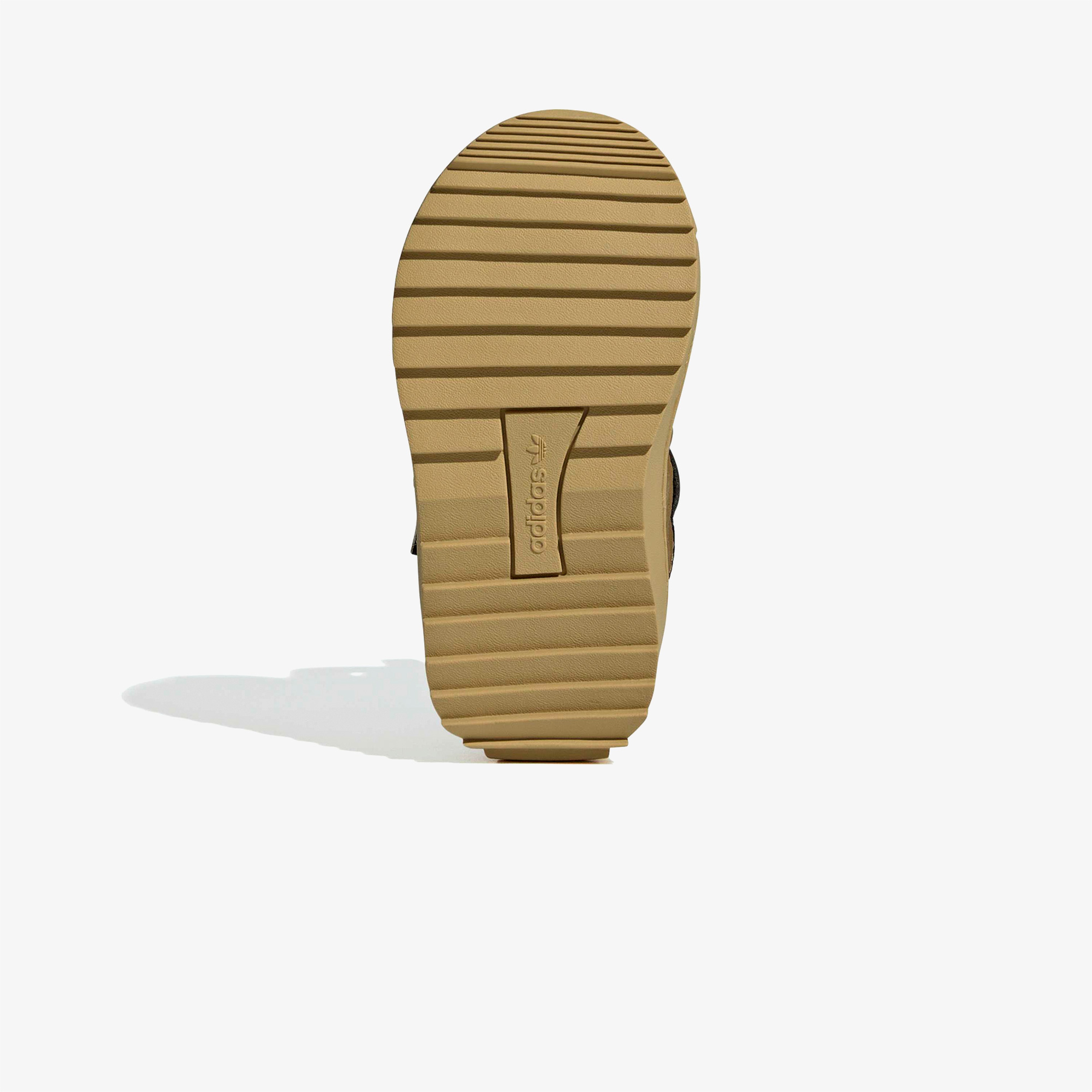 adidas Superstar Winter Trek Bebek Kahverengi Ayakkabı