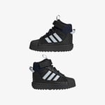 adidas Superstar Winter Trek Bebek Siyah Spor Ayakkabı