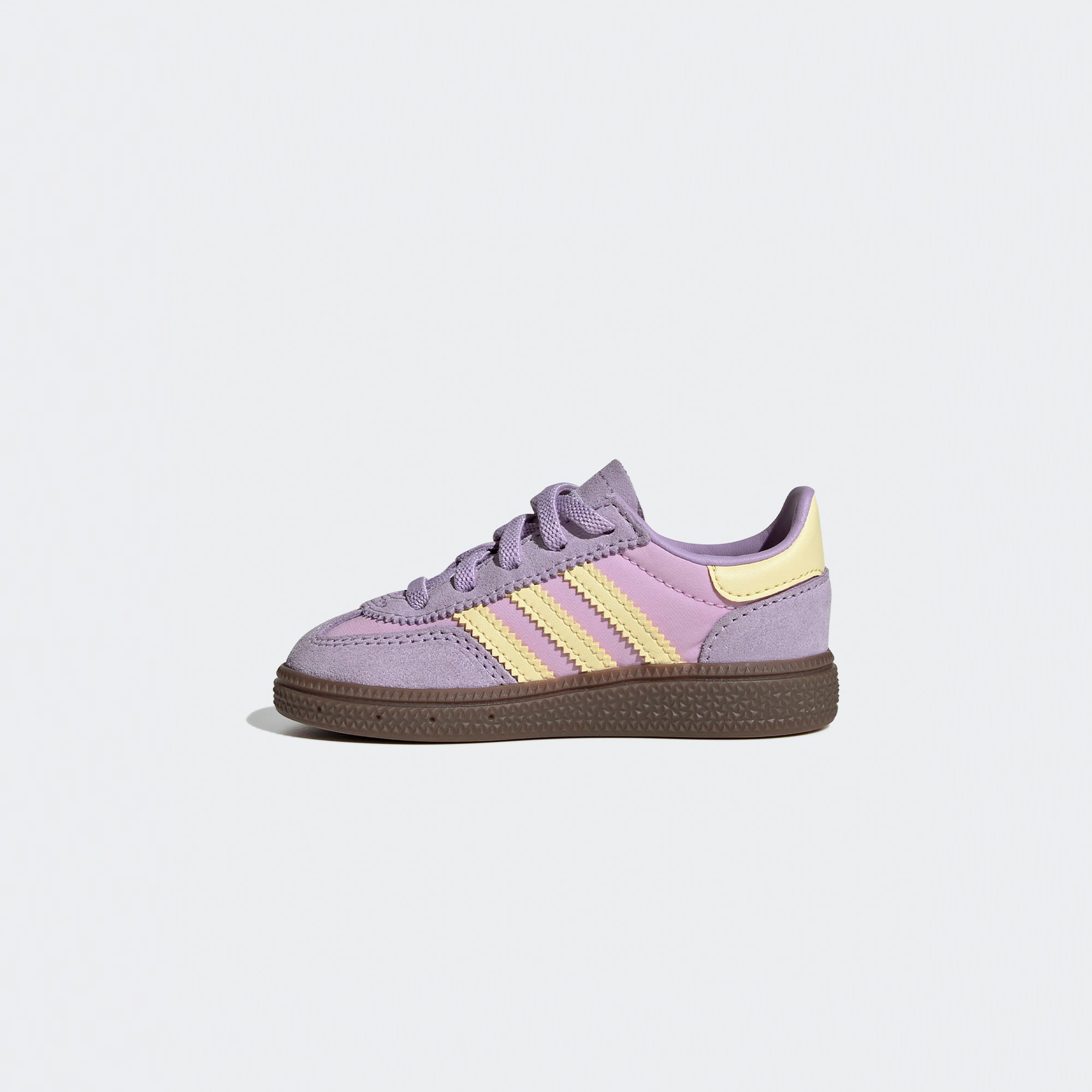 adidas Handball Spezial Comfort Closure Mor Bebek Ayakkabı